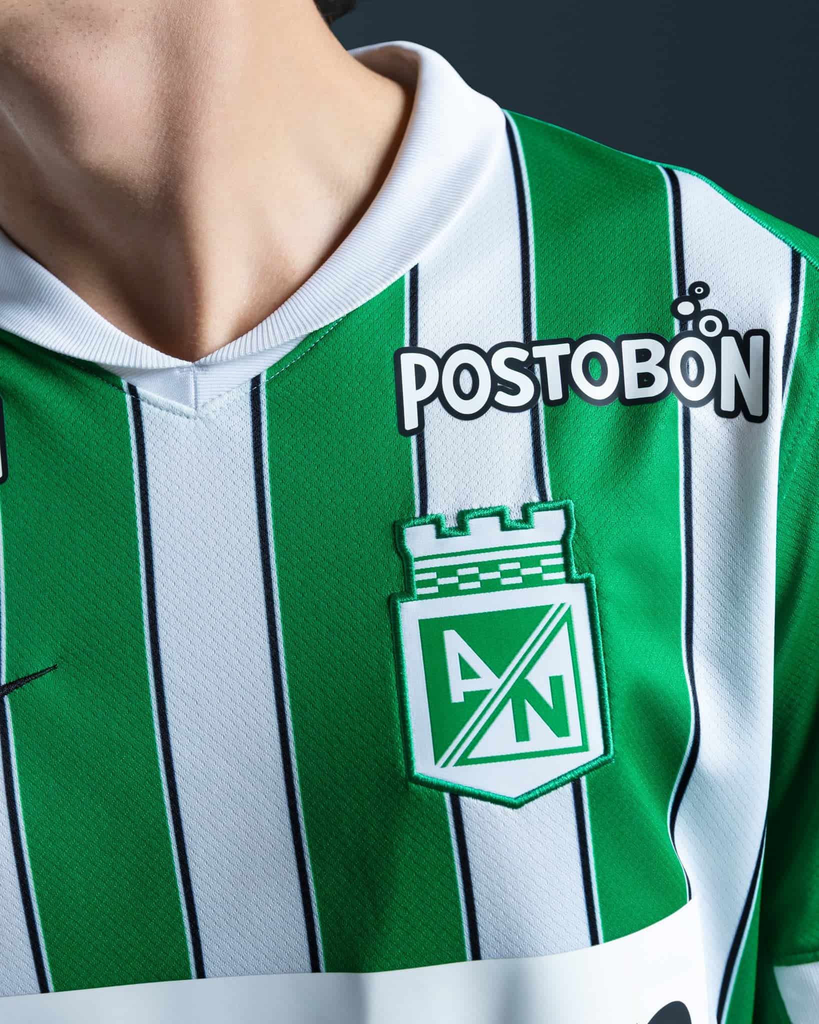 CAMISETA LOCAL HOMBRE NIKE 2026 - miniatura 7