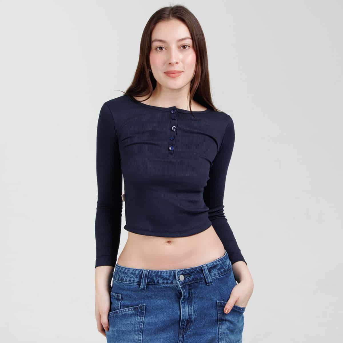 Blusa Axspen B1909 - miniatura 3
