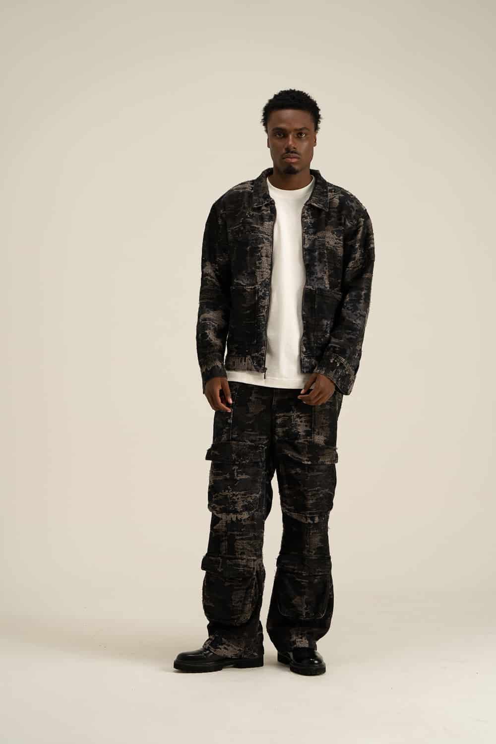 SANCTA PANTS - miniatura 1