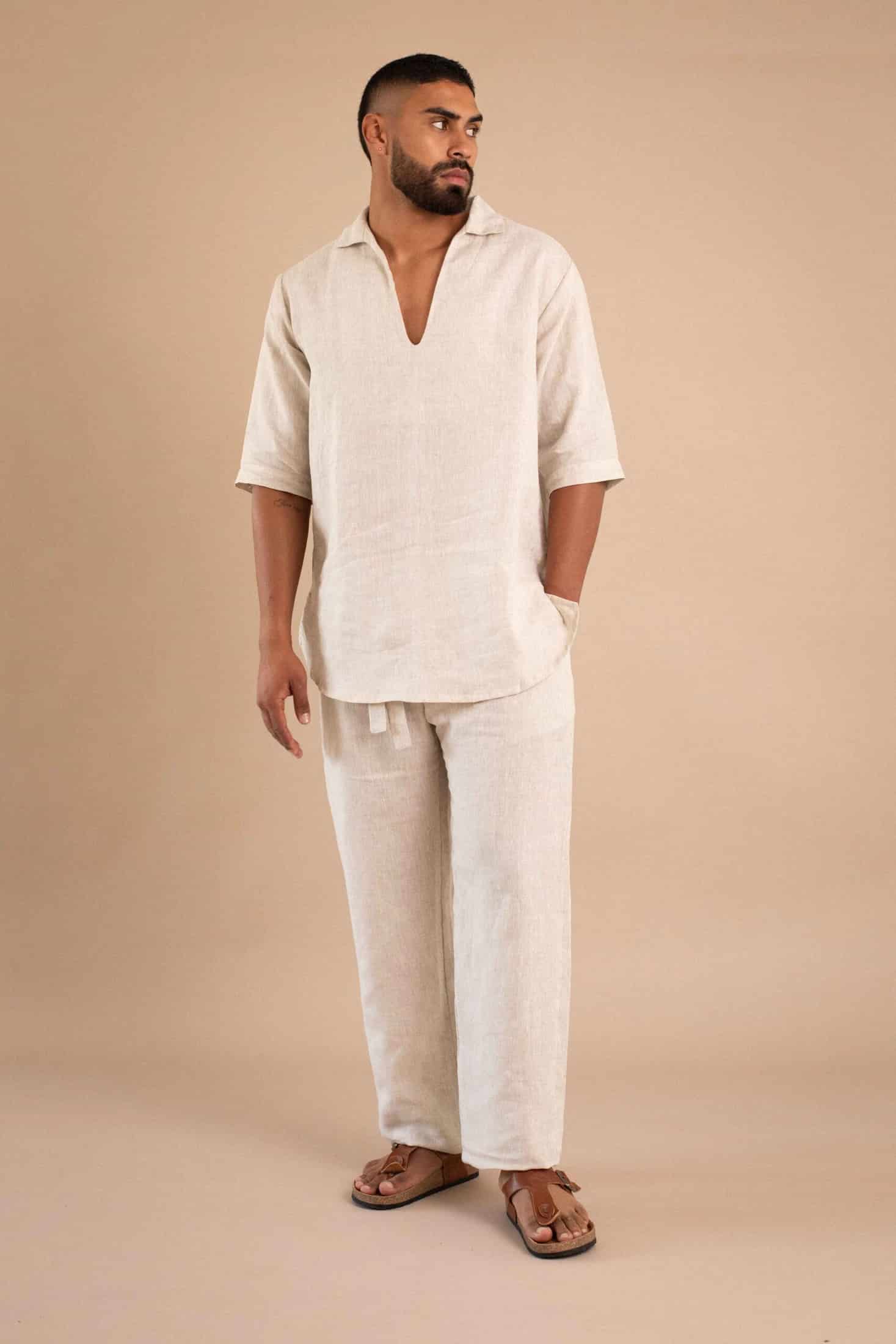 Camisa Tierra - miniatura 2