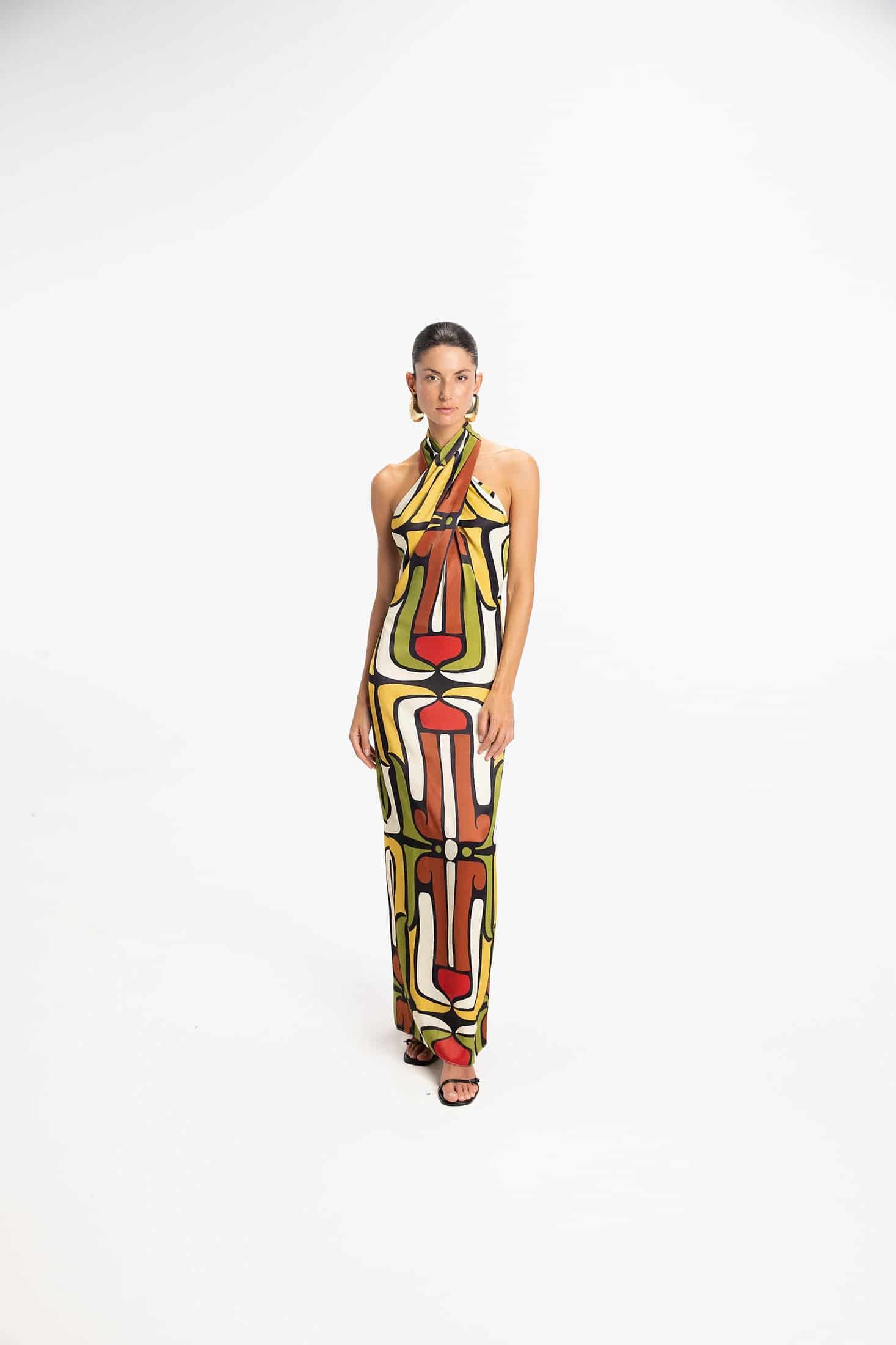 OLIVIERA DRESS - miniatura 2