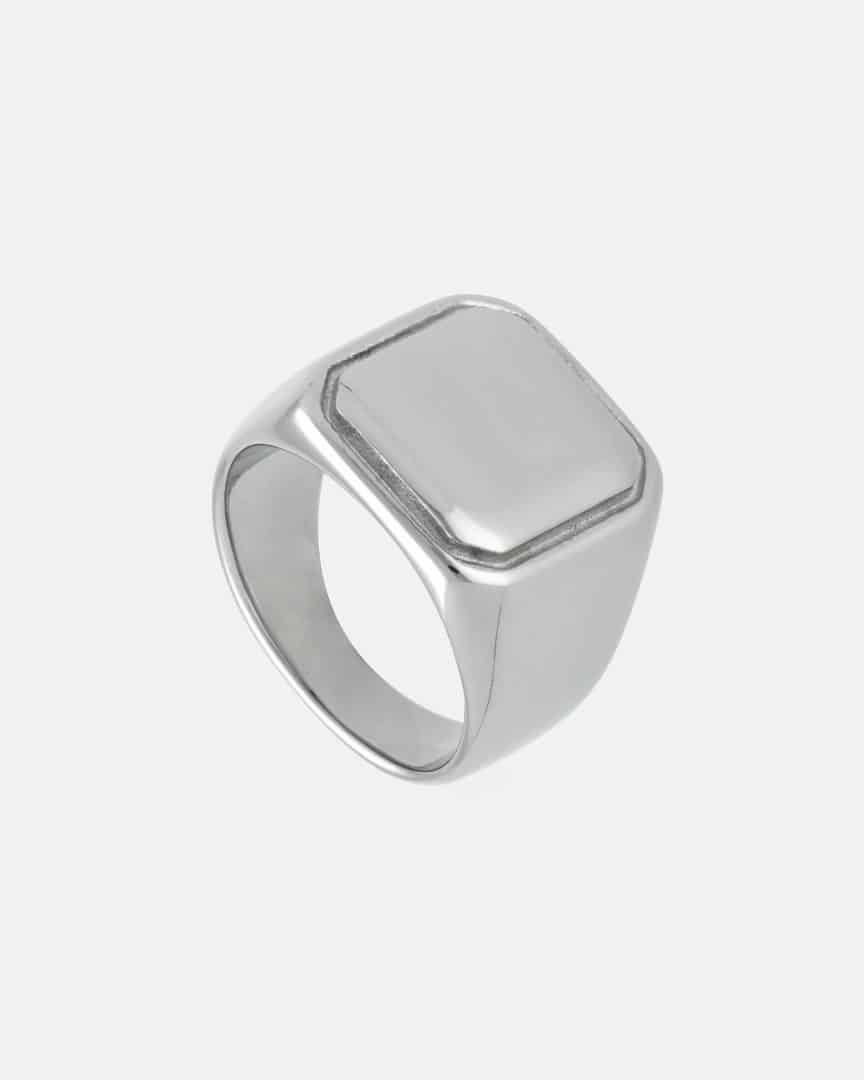 Anillo Reflection Plateado - miniatura 1