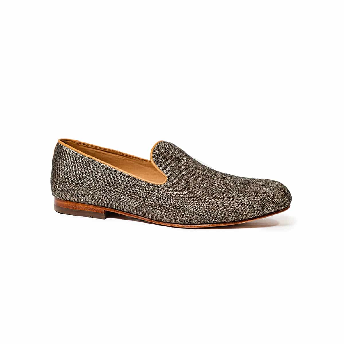 Slippers Lino Tabaco - miniatura 1