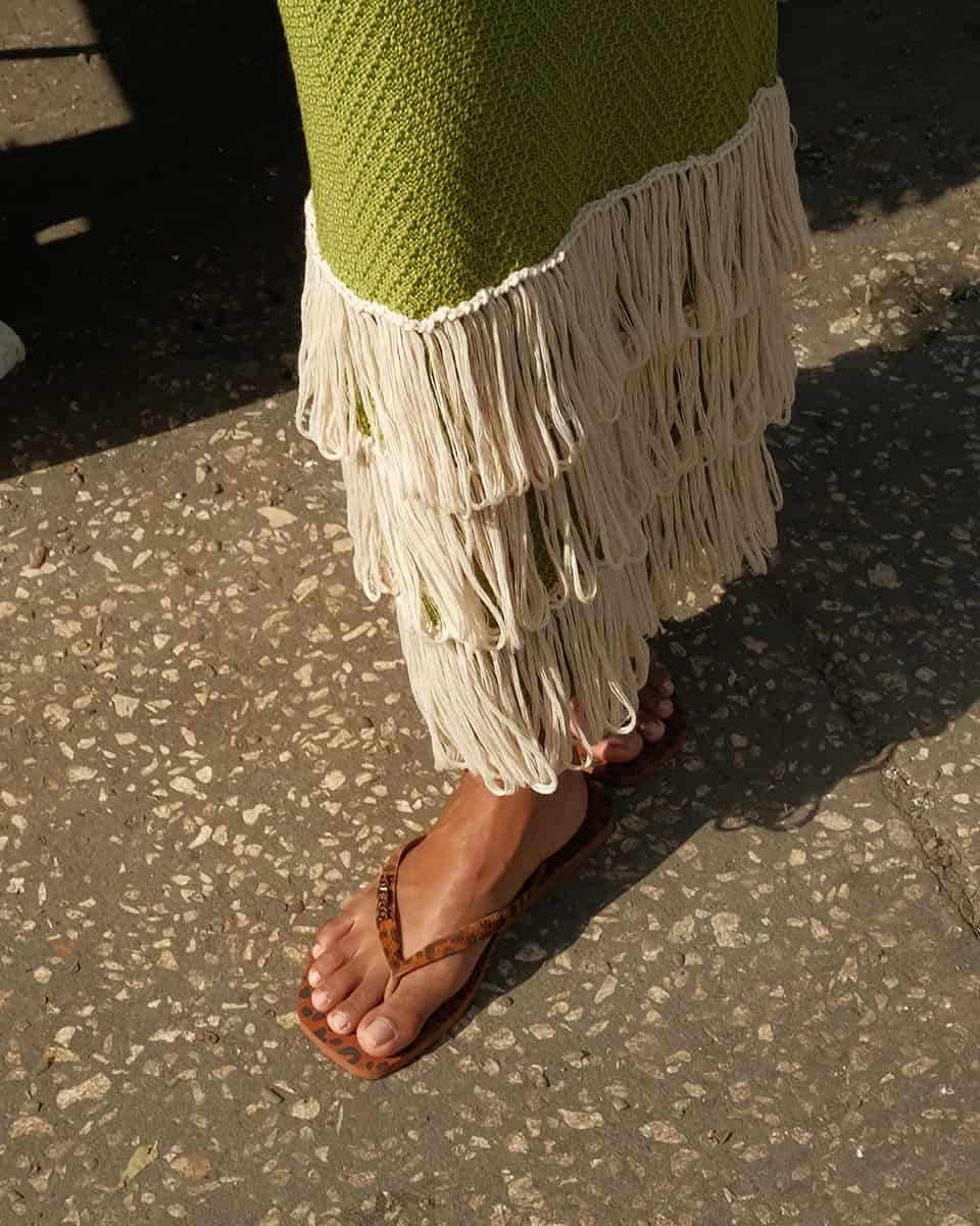 JADE DRESS - miniatura 4