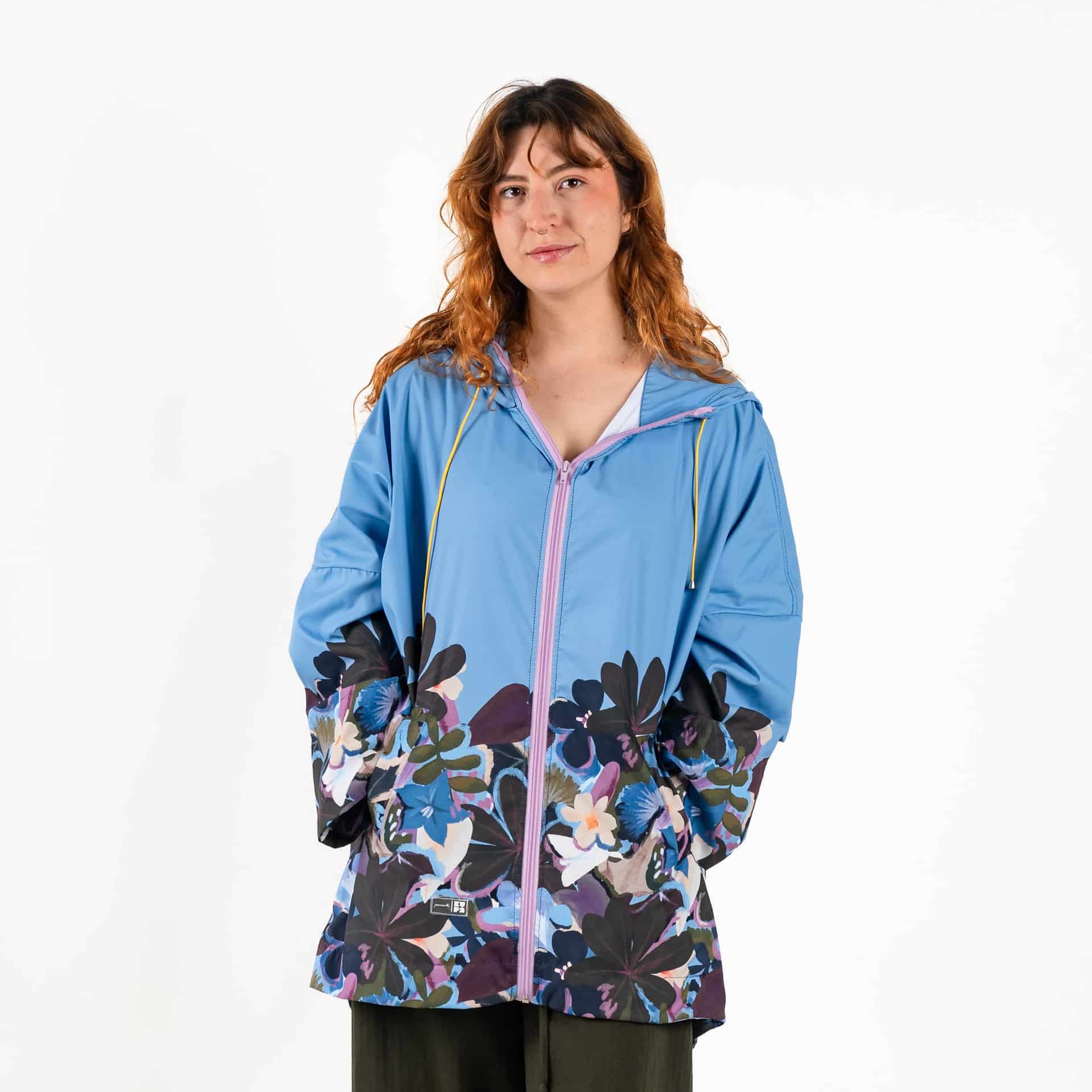 Chaqueta Oversize Leticia Polen - miniatura 2