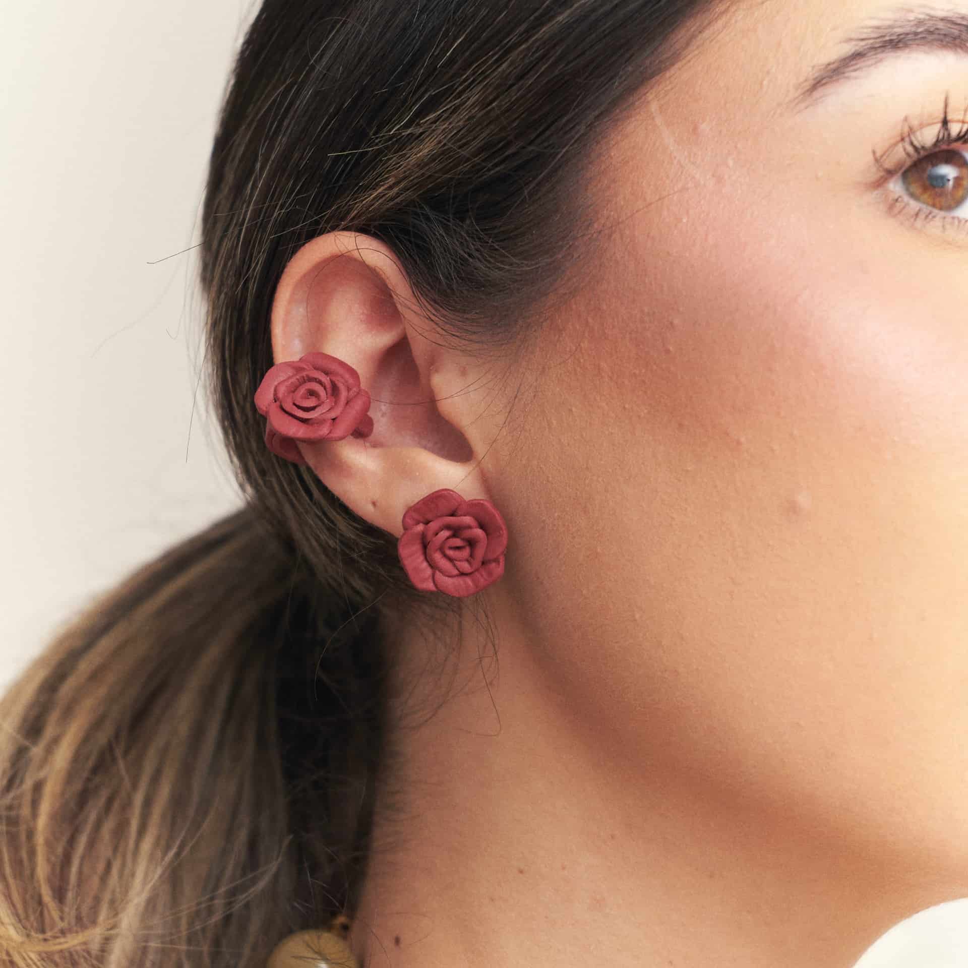 Earcuff Rose - miniatura 6
