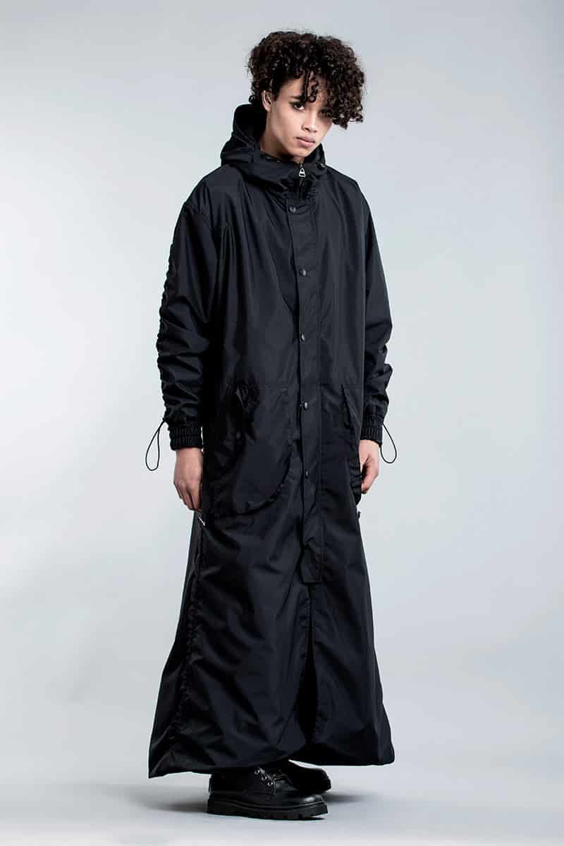 Parka Gabán - miniatura 4