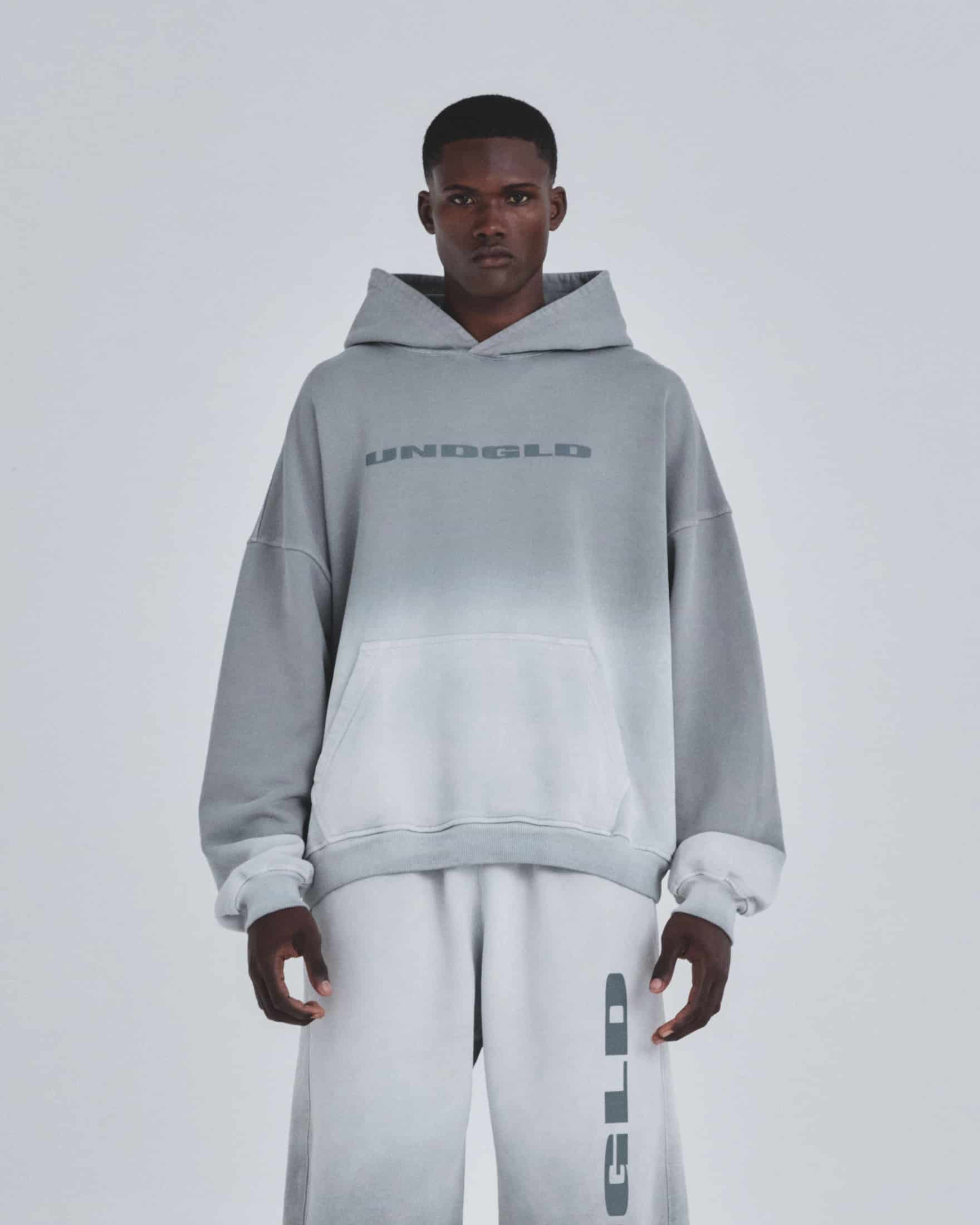 Holy State UNDGLD Hoodie Faded Gray - miniatura 2