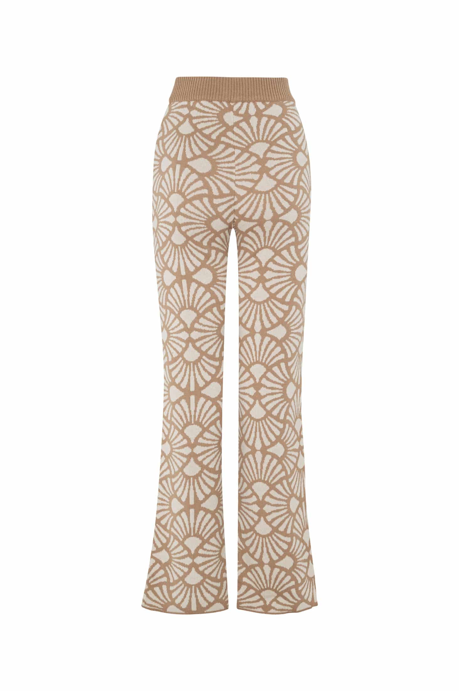 Pantalón Venus Camel-Beige - miniatura 4