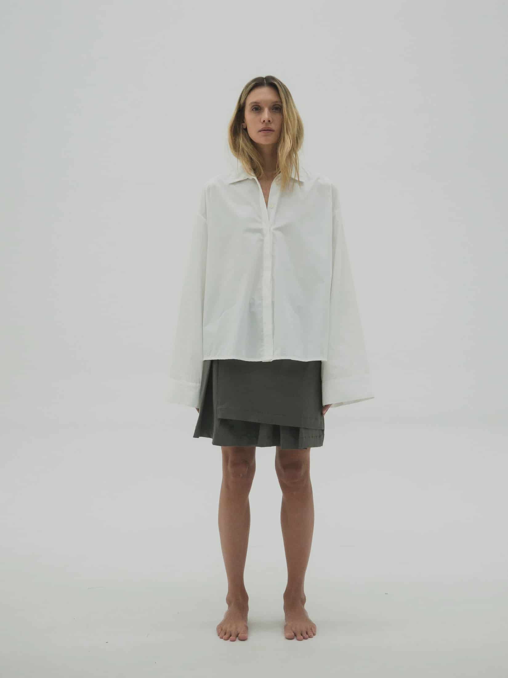 Skirt shorts Mujer - miniatura 4