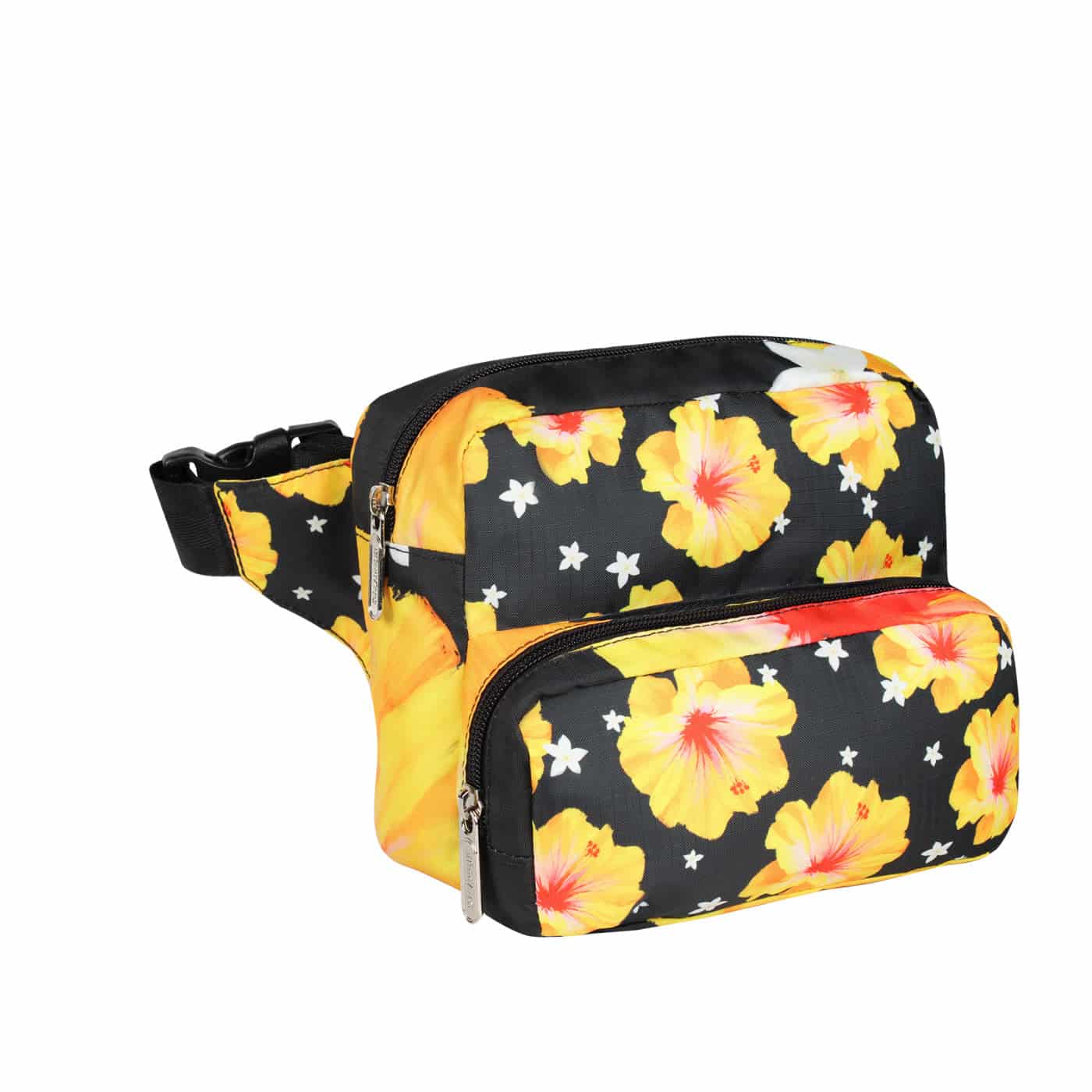 Canguro XL ULTRA Plegable Estampado Cayena Multicolor Citybags - miniatura 1