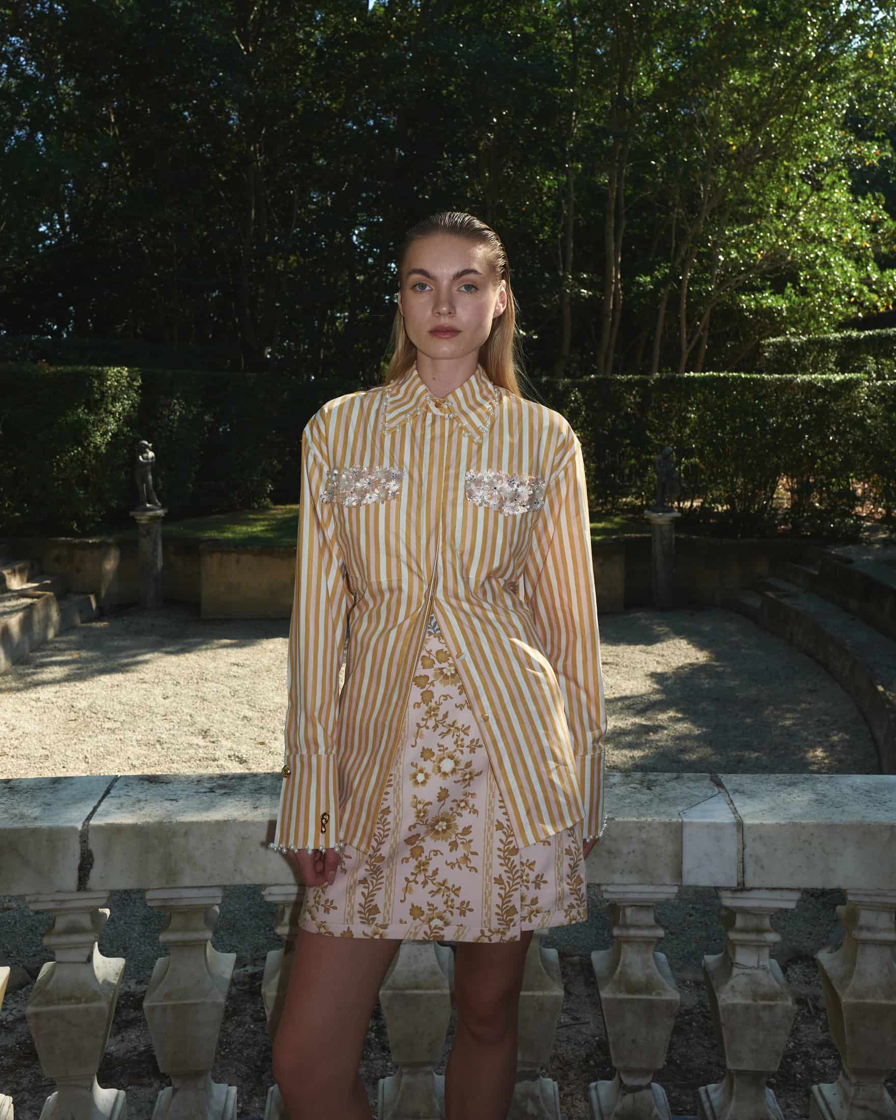 Pia Blouse - miniatura 2