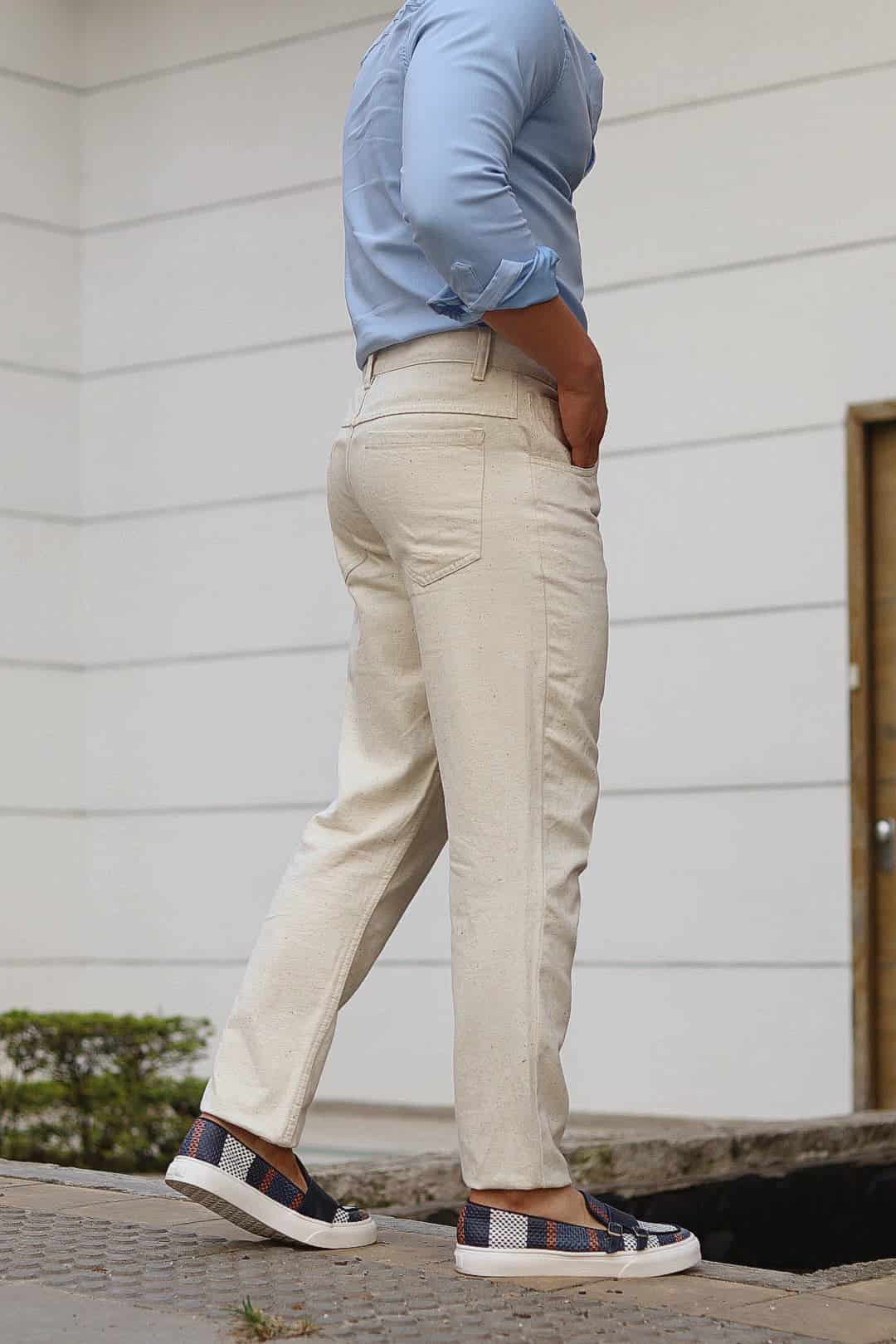 Jean Straight Cropped - miniatura 3