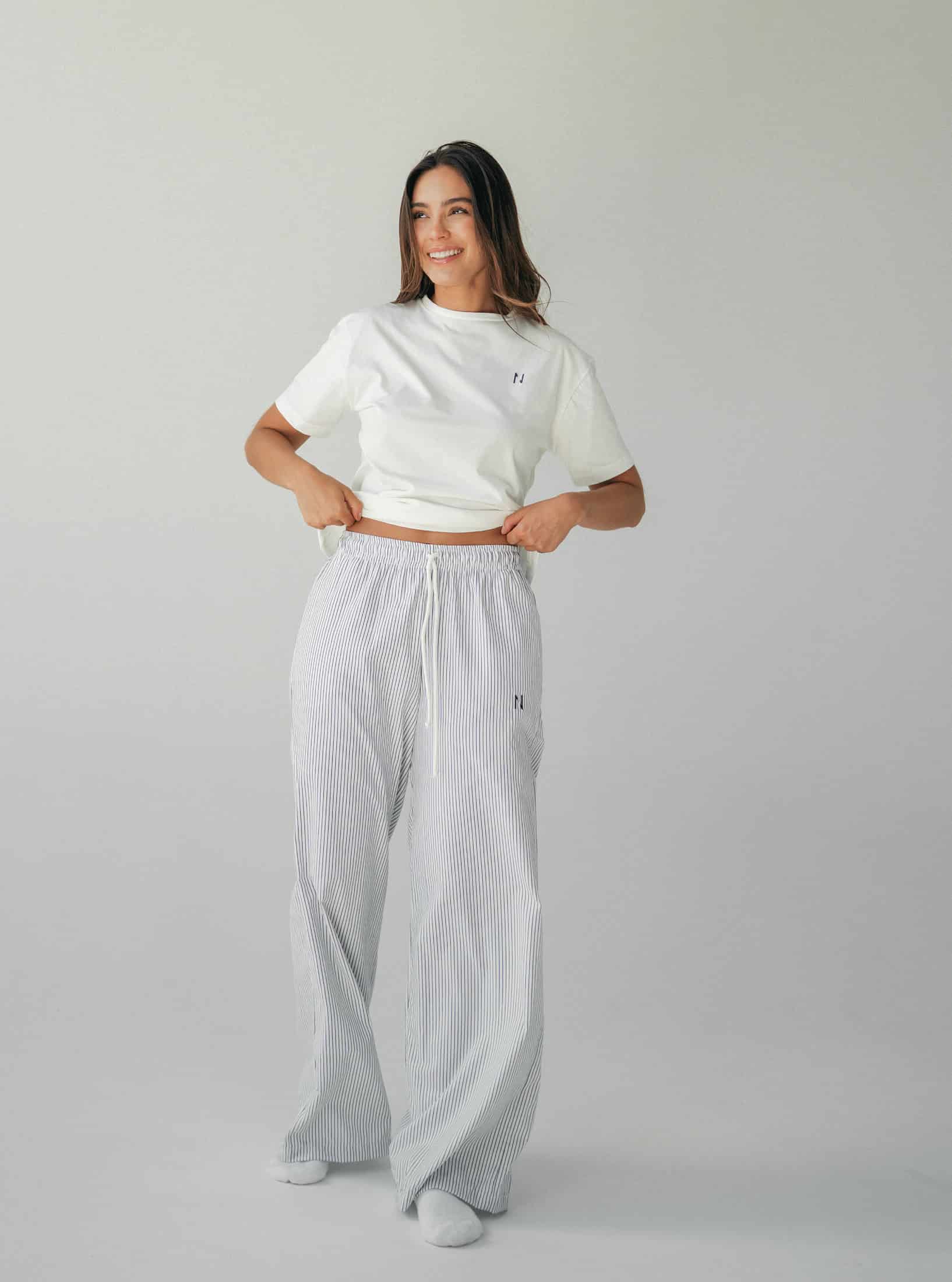 Pijama Pantalon Mujer Lounge - Capri - miniatura 2