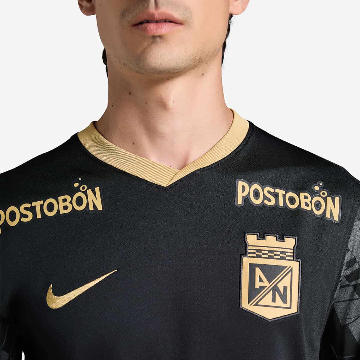 CAMISETA ALTERNA HOMBRE NIKE 2025 - miniatura 4