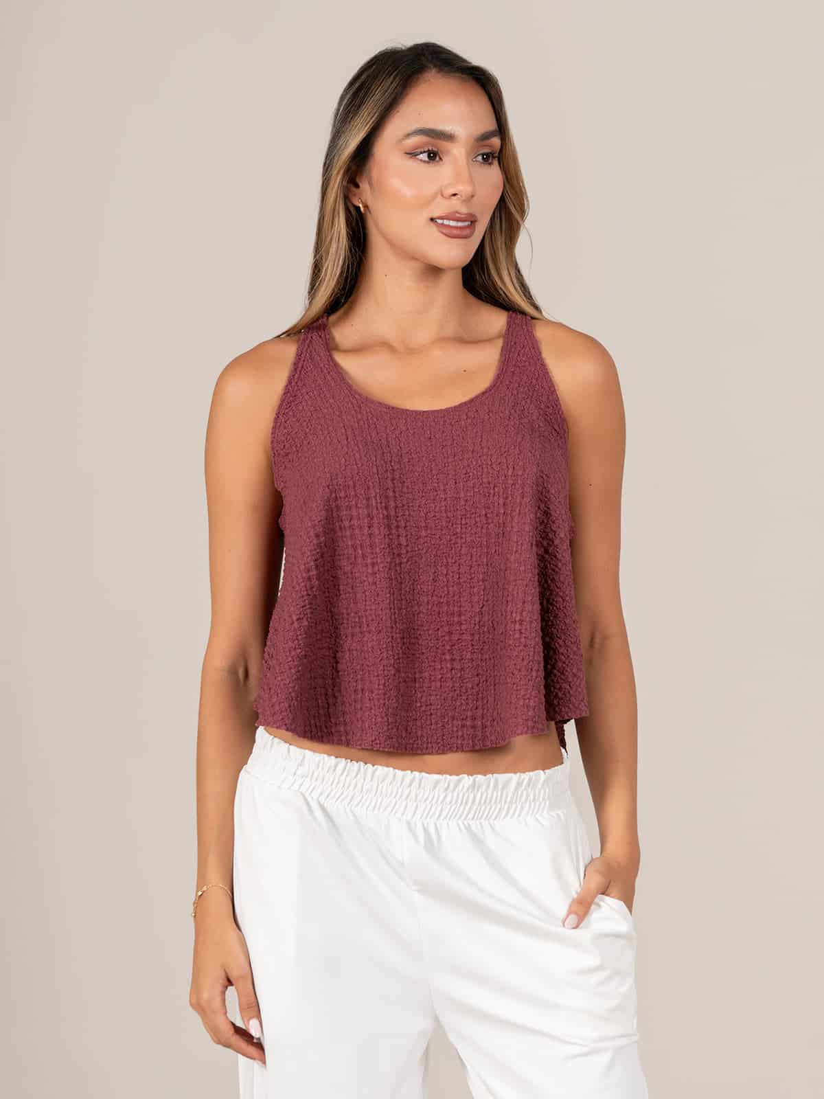 Blusa Leyva Yilma - miniatura 1