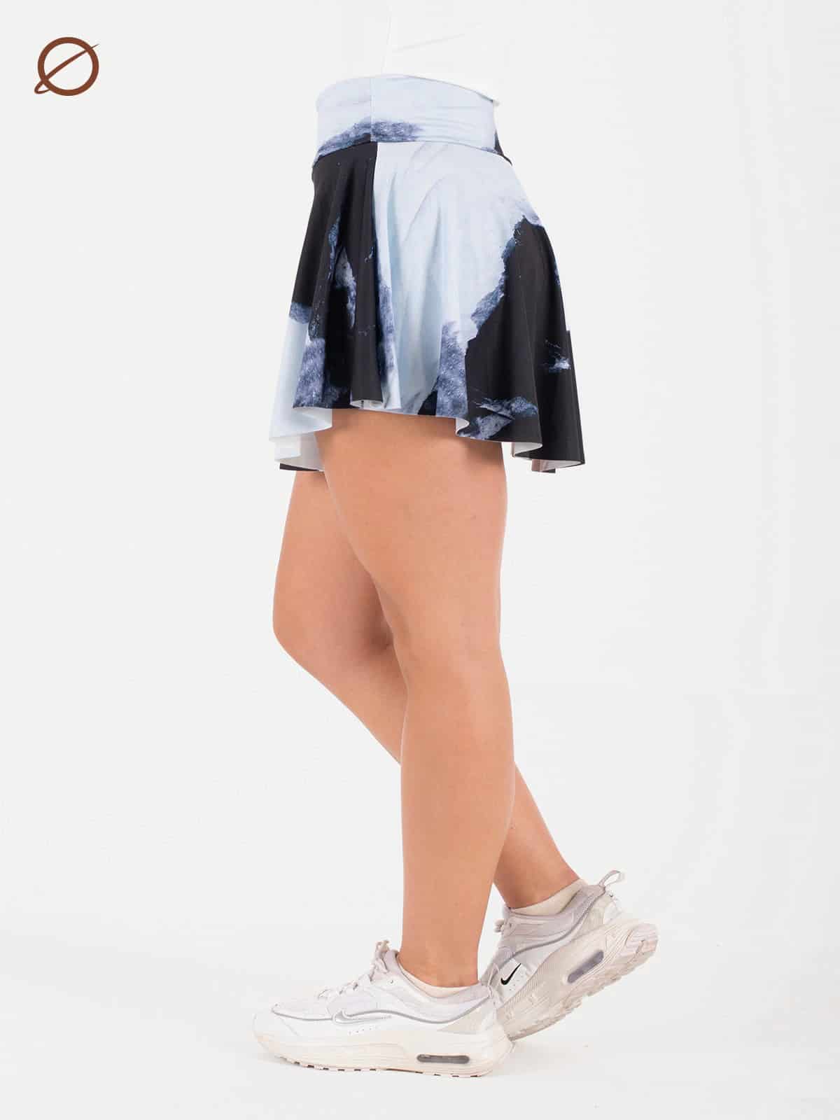 Faldashort dama aster - miniatura 4