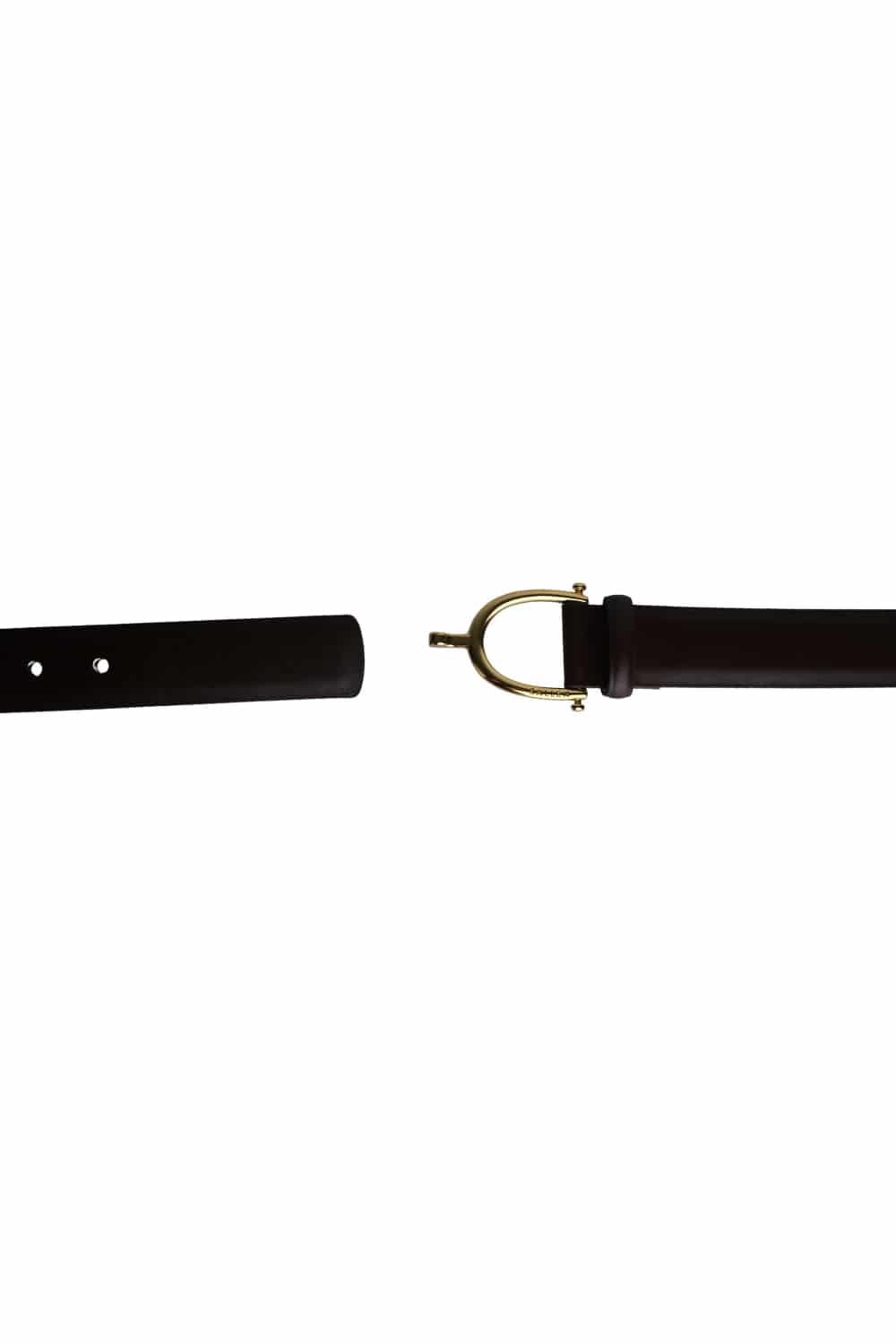ESPUELA BELT — BROWN - miniatura 3