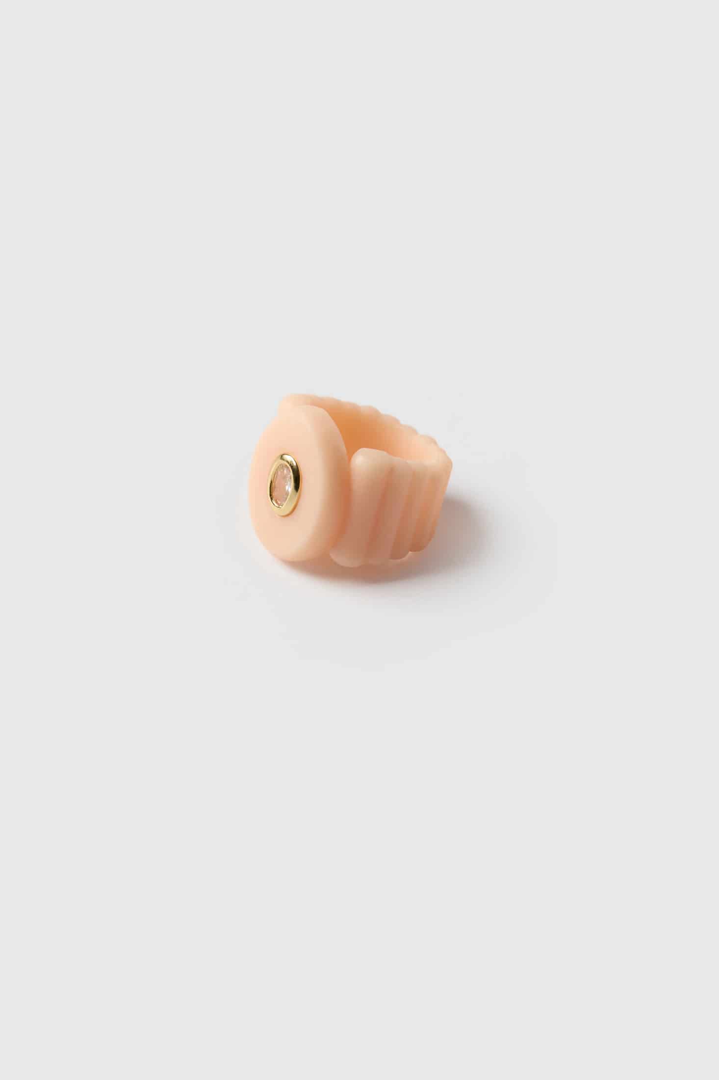 COTTON CANDY - COCKTAIL RING - miniatura 1