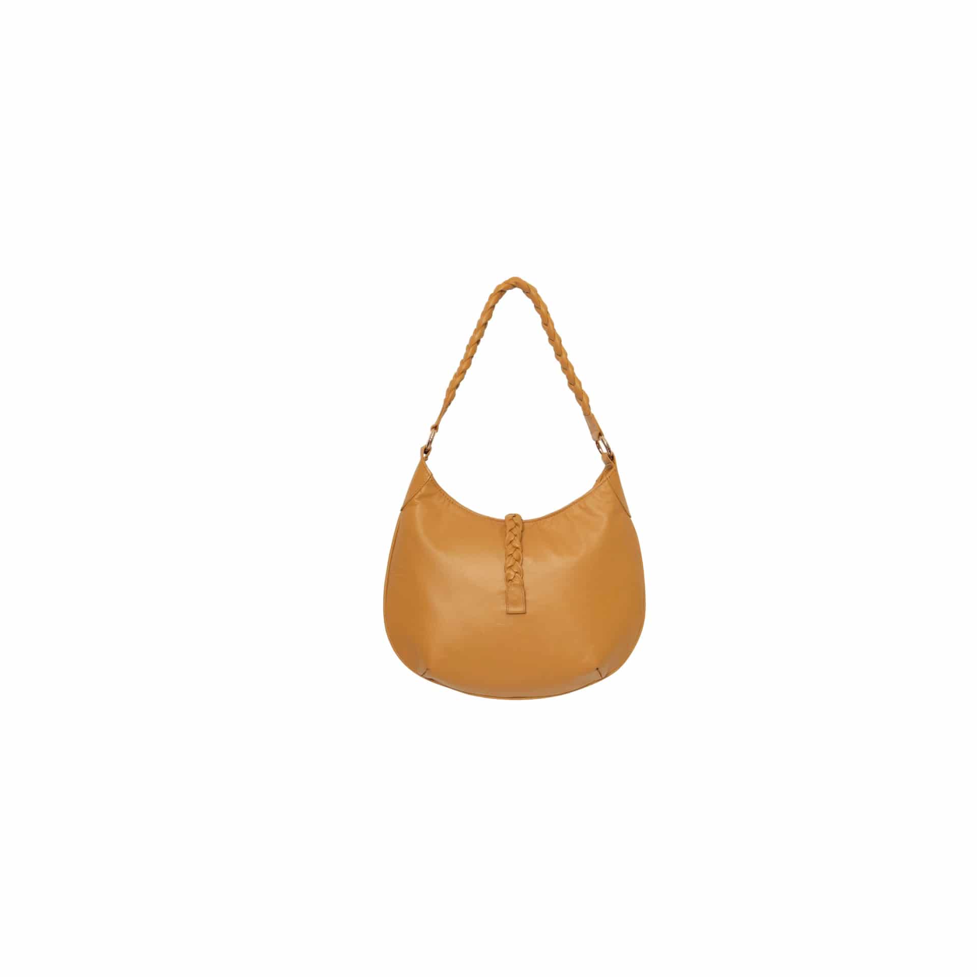 MINI LUNA BAG CHOCOLATE - miniatura 3