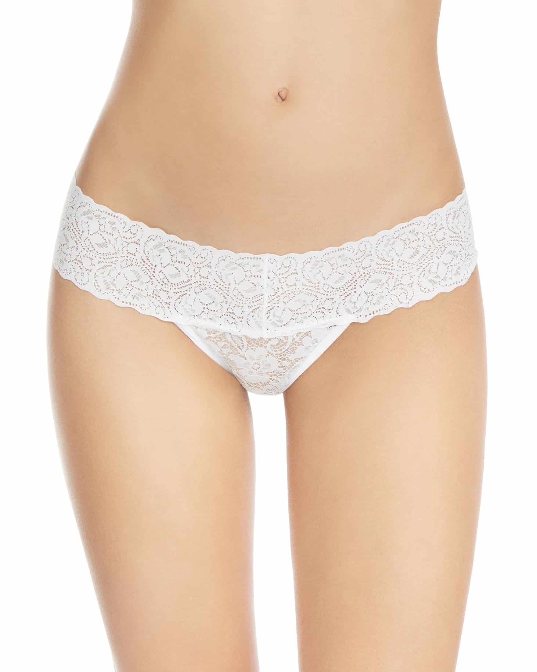 Panty en Encaje - miniatura 1
