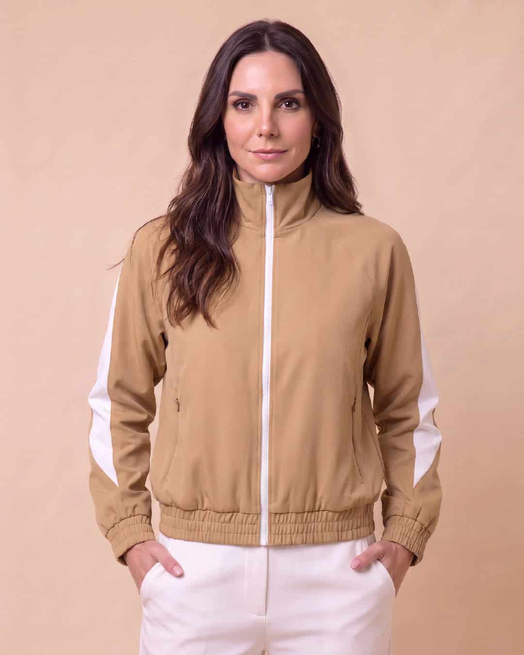 Chaqueta Evolution mujer Avellana - miniatura 4