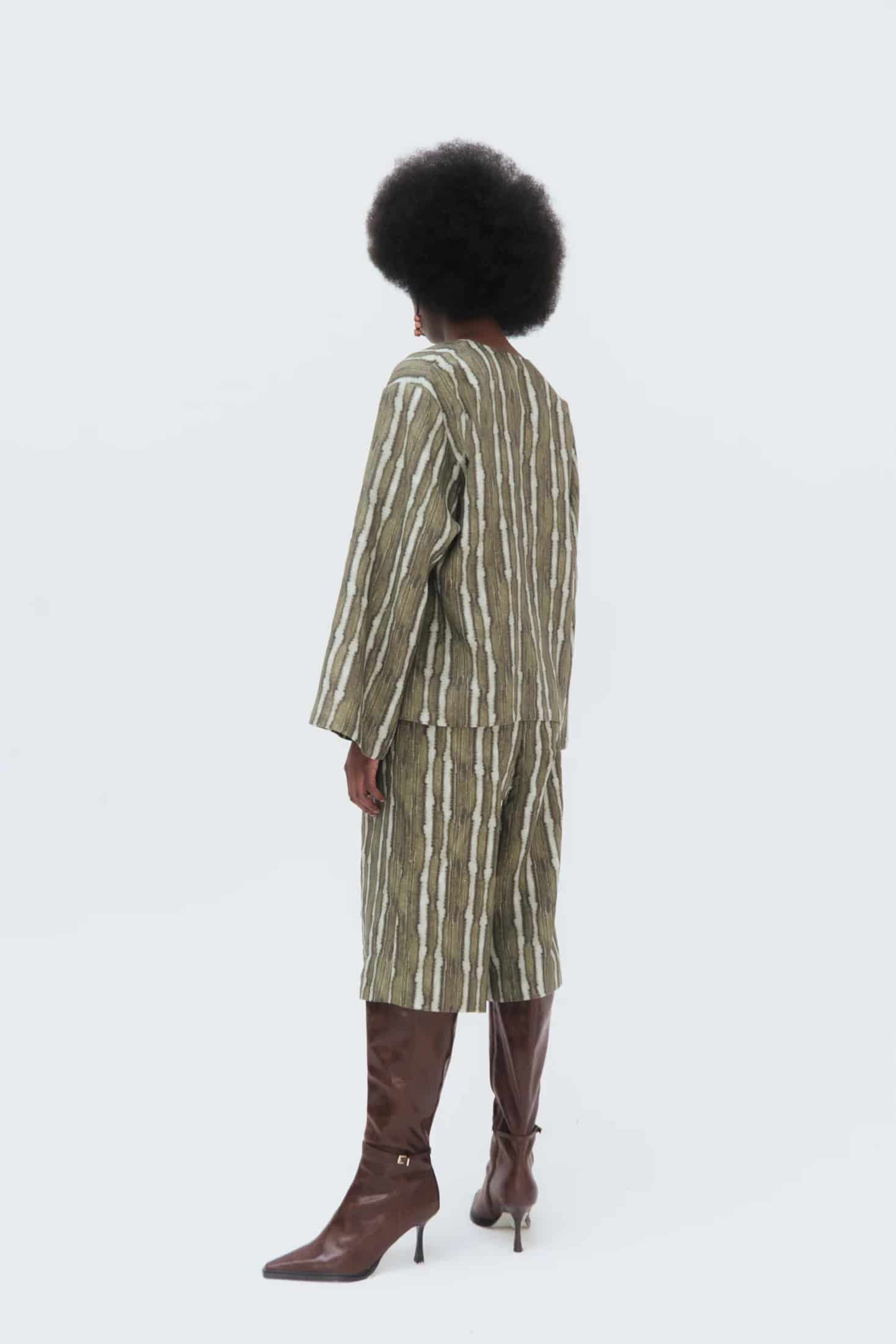 Blusa Agave con Nudos - miniatura 2