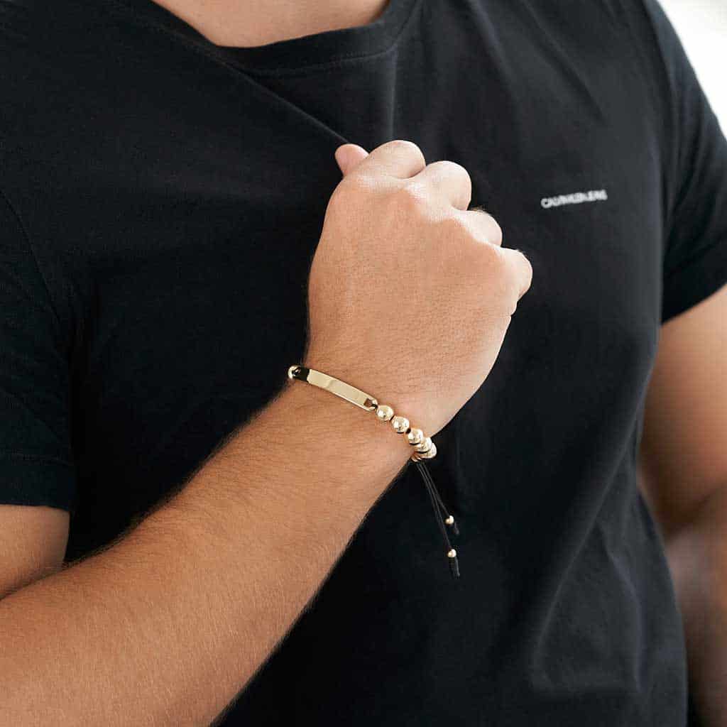 Pulsera Balines Completa Placa - miniatura 4