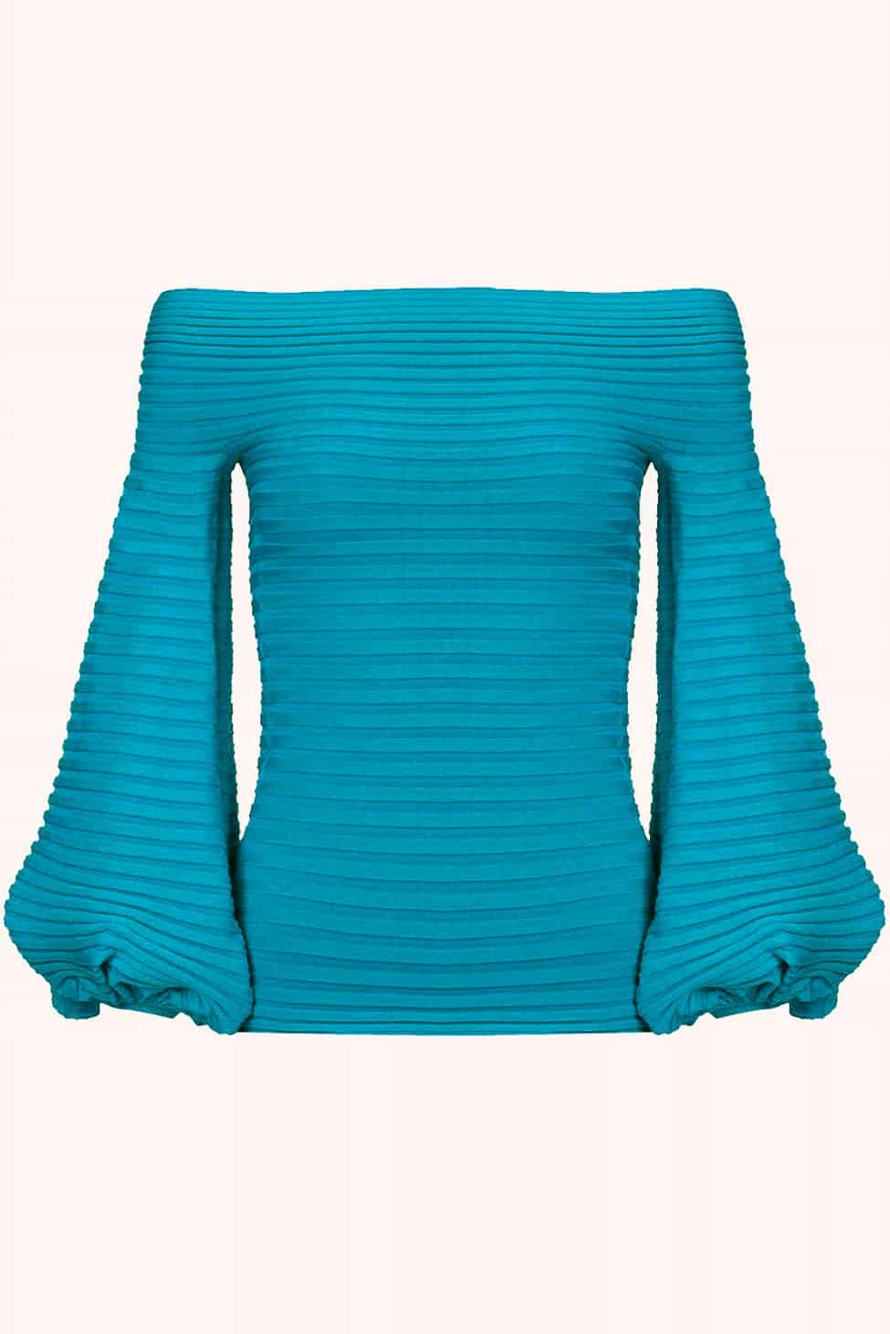 Conde Ribbed Blouse - miniatura 51