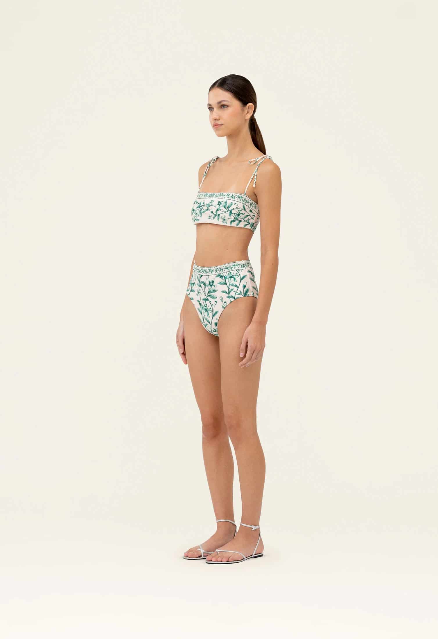 Primavera Ceiba Bikini top - miniatura 3