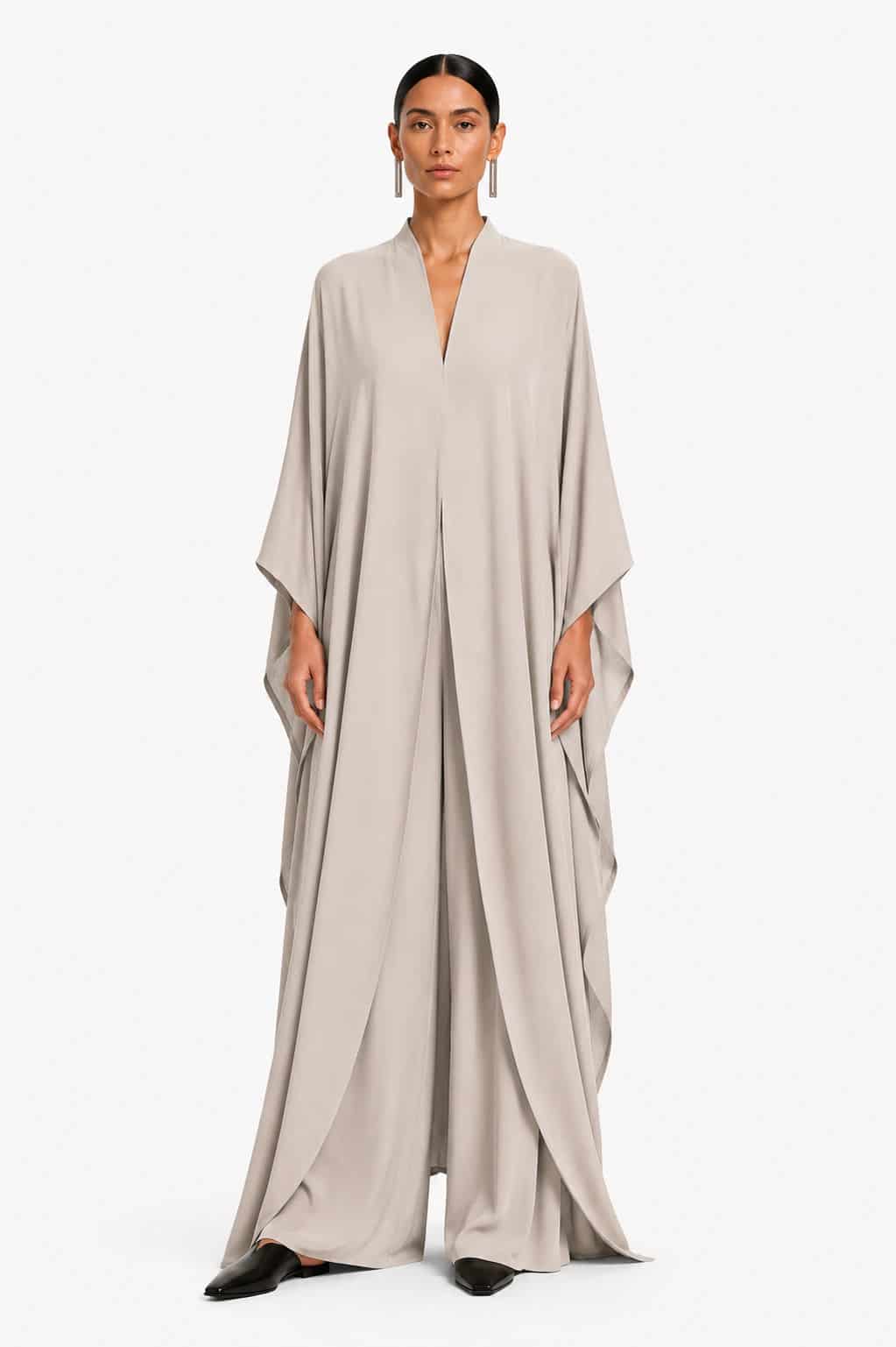Kimono Aire Nude - miniatura 2