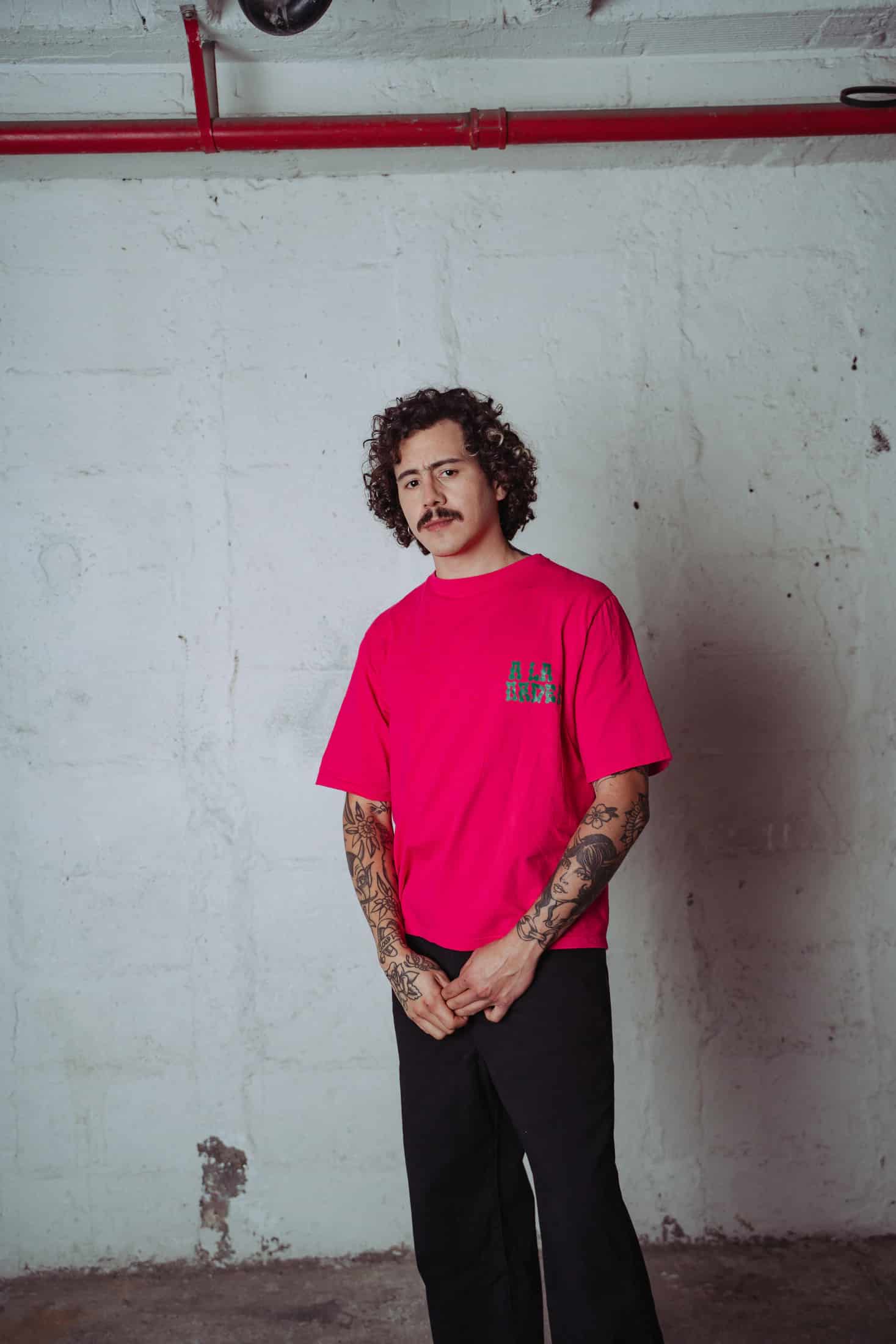 Camiseta Boxy Amanecida Watermelon - miniatura 2