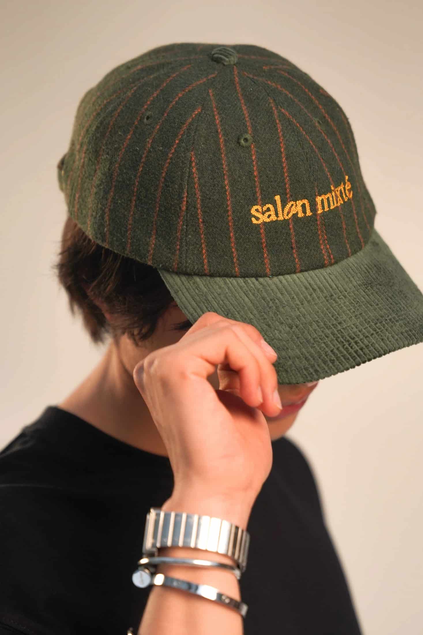 Gorra Verde La Sombrilla - miniatura 1