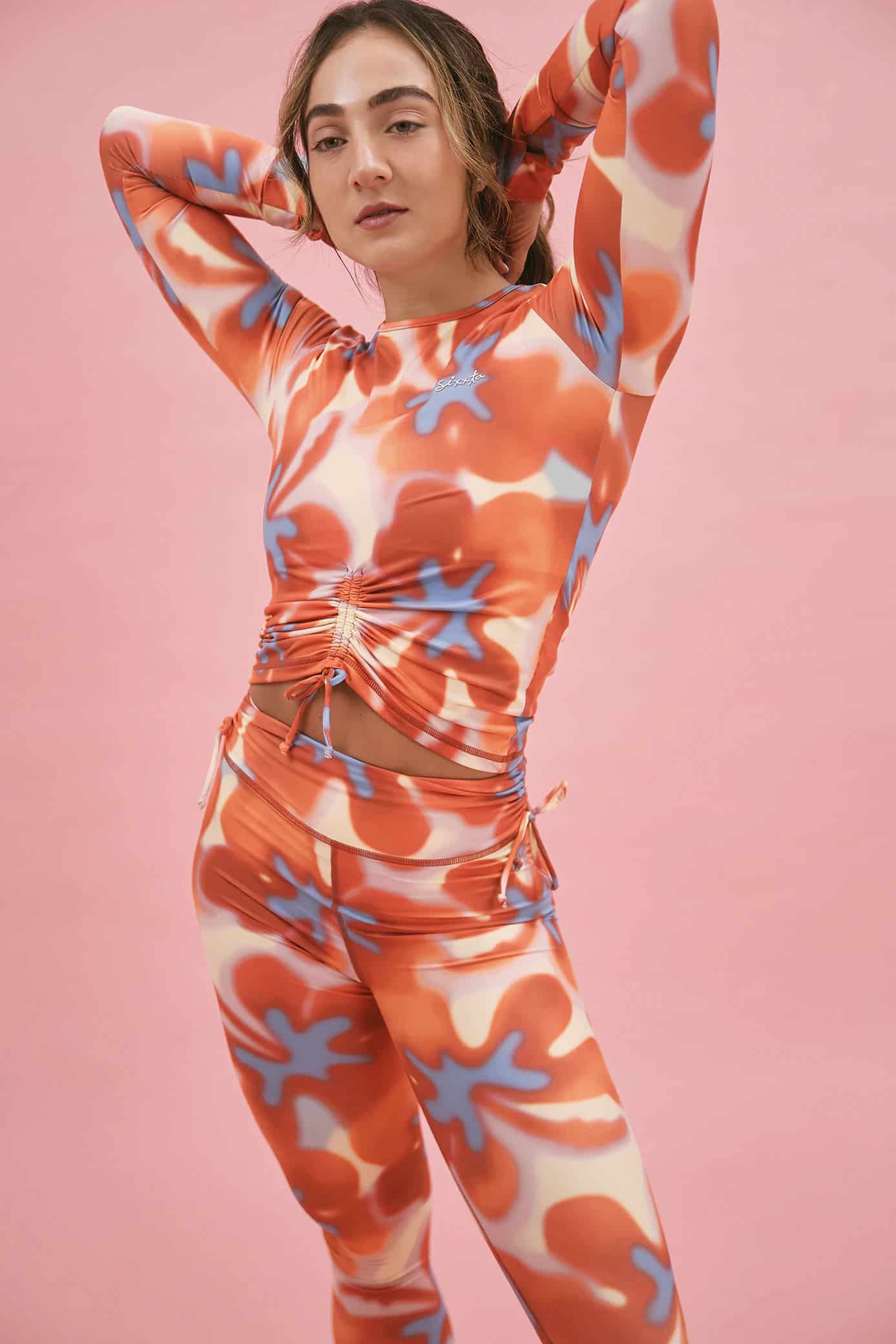 Camiseta Manga Larga Form Tropical - miniatura 3
