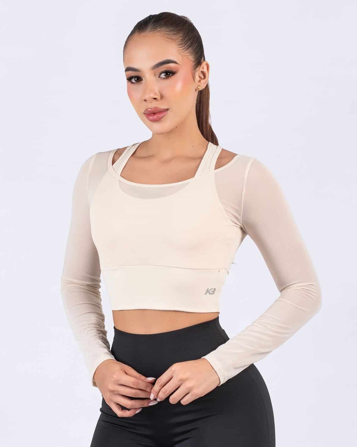 Top Buzo Girly┃KAYBU REF. 1174 - miniatura 1