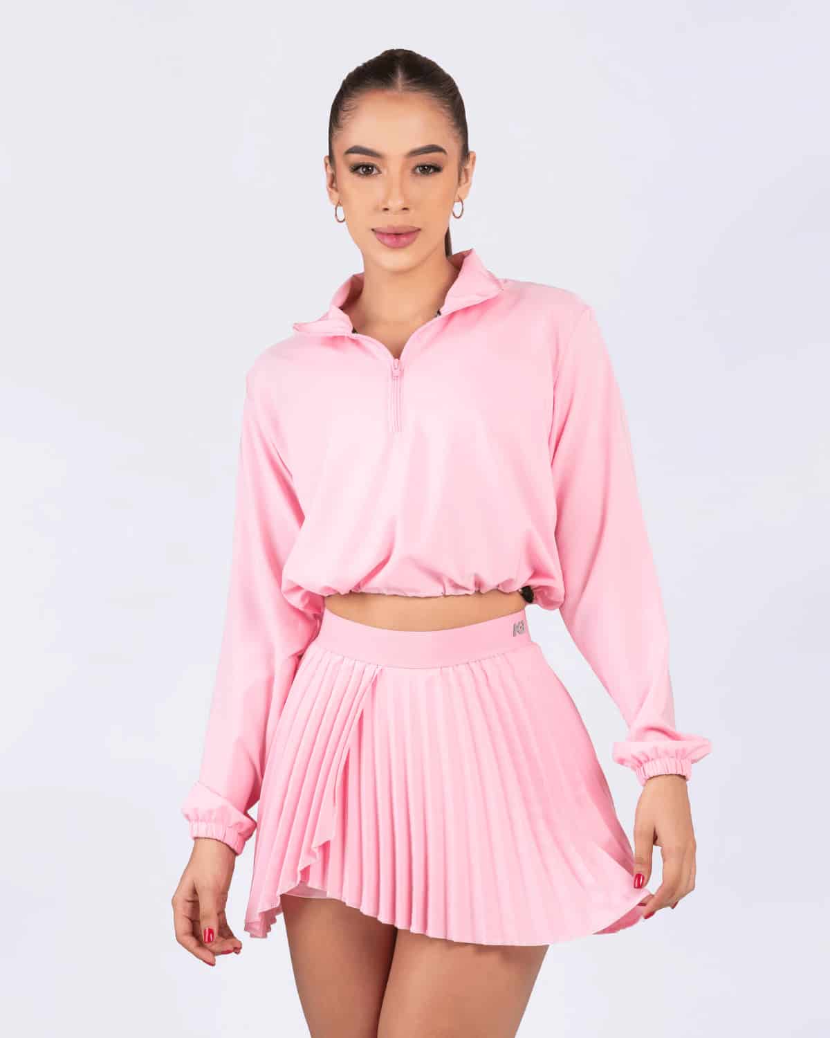 Falda Plisada Escape┃KAYBU REF.1247 - miniatura 5
