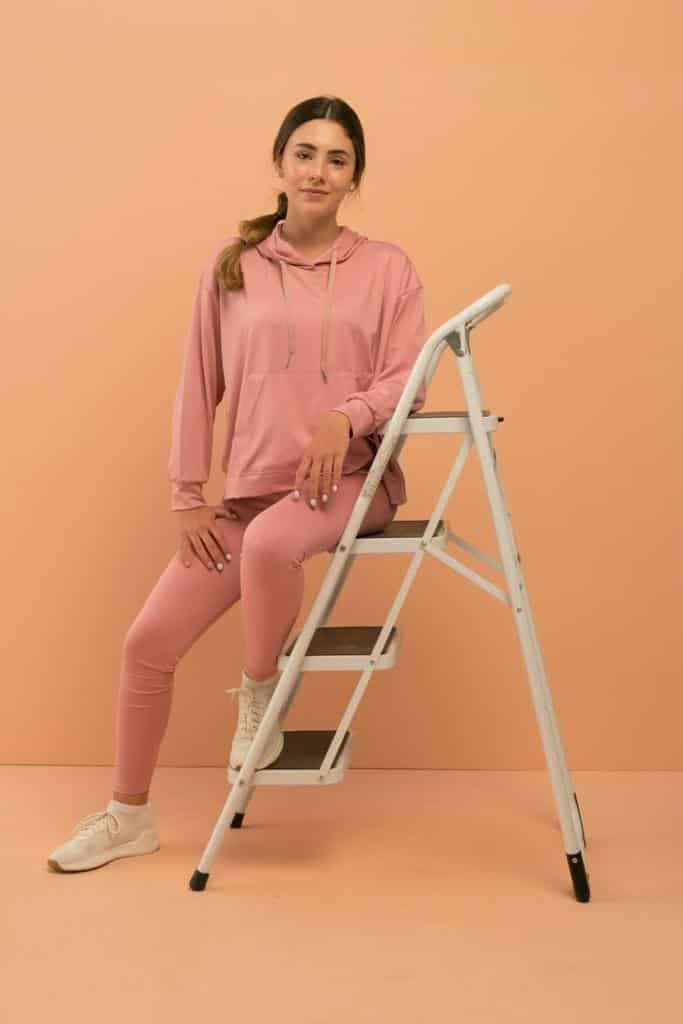 Set Sporty Collection Rosado - miniatura 1