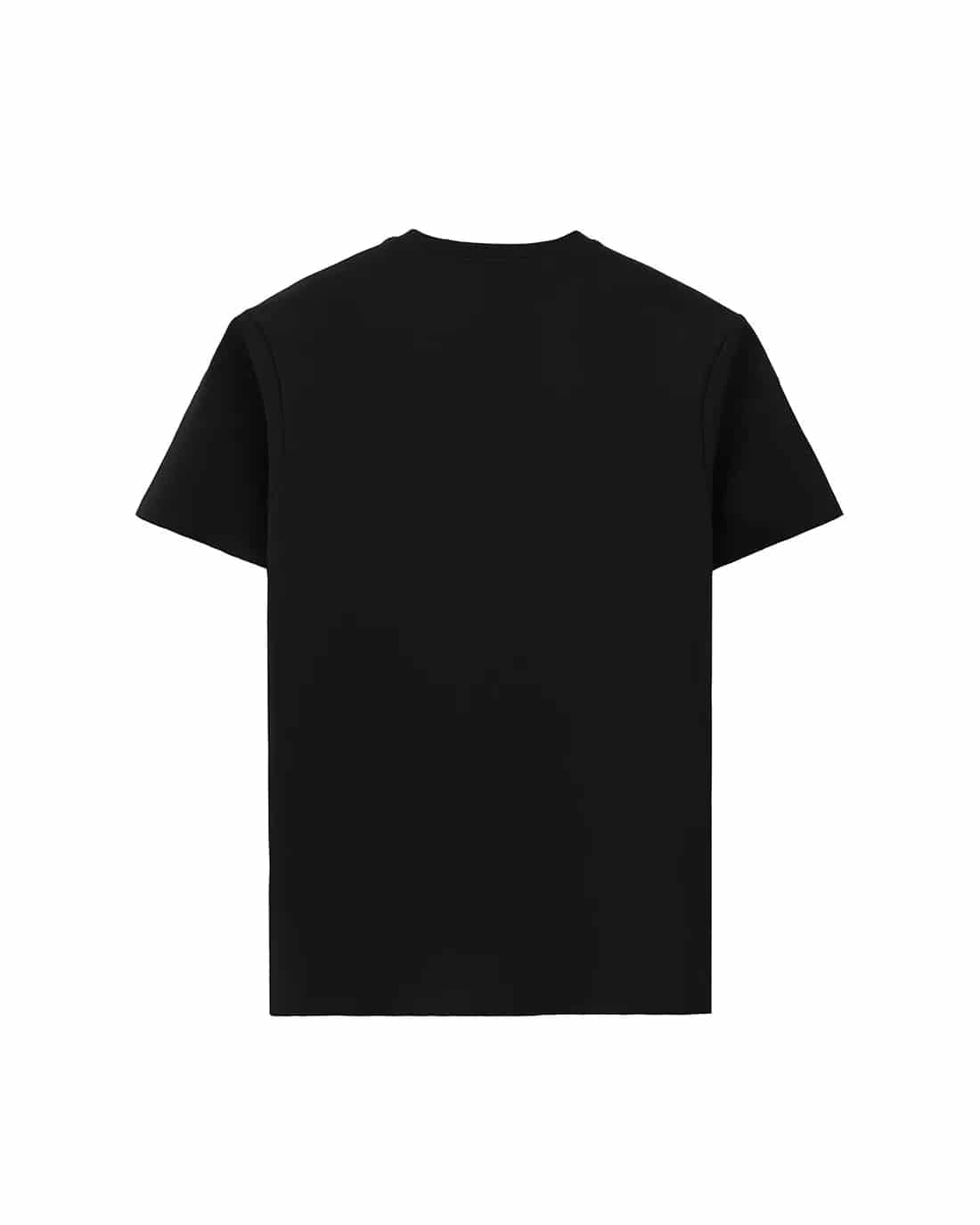 T-Shirt Negra - miniatura 3