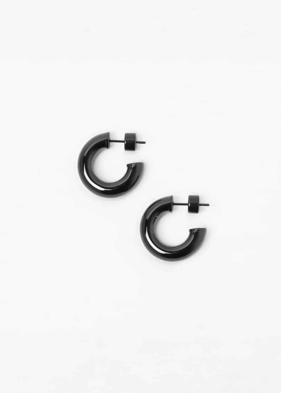 Lariki Hoops Negro - miniatura 2
