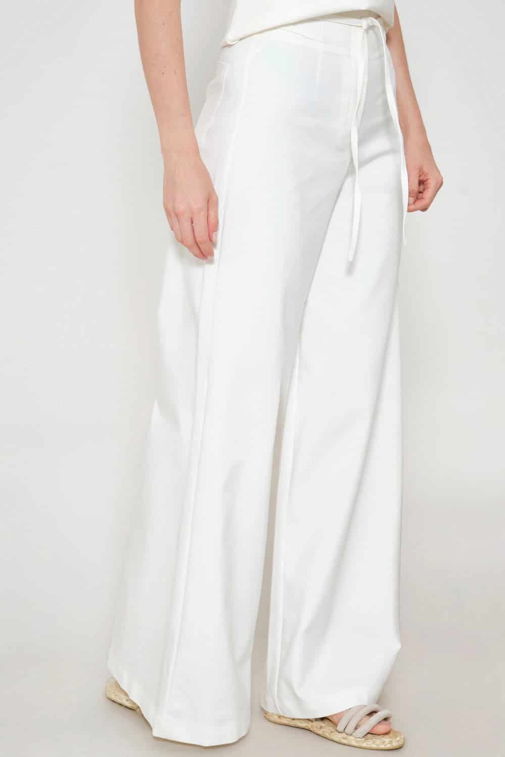 Pantalón New Anabelle Natural - miniatura 3