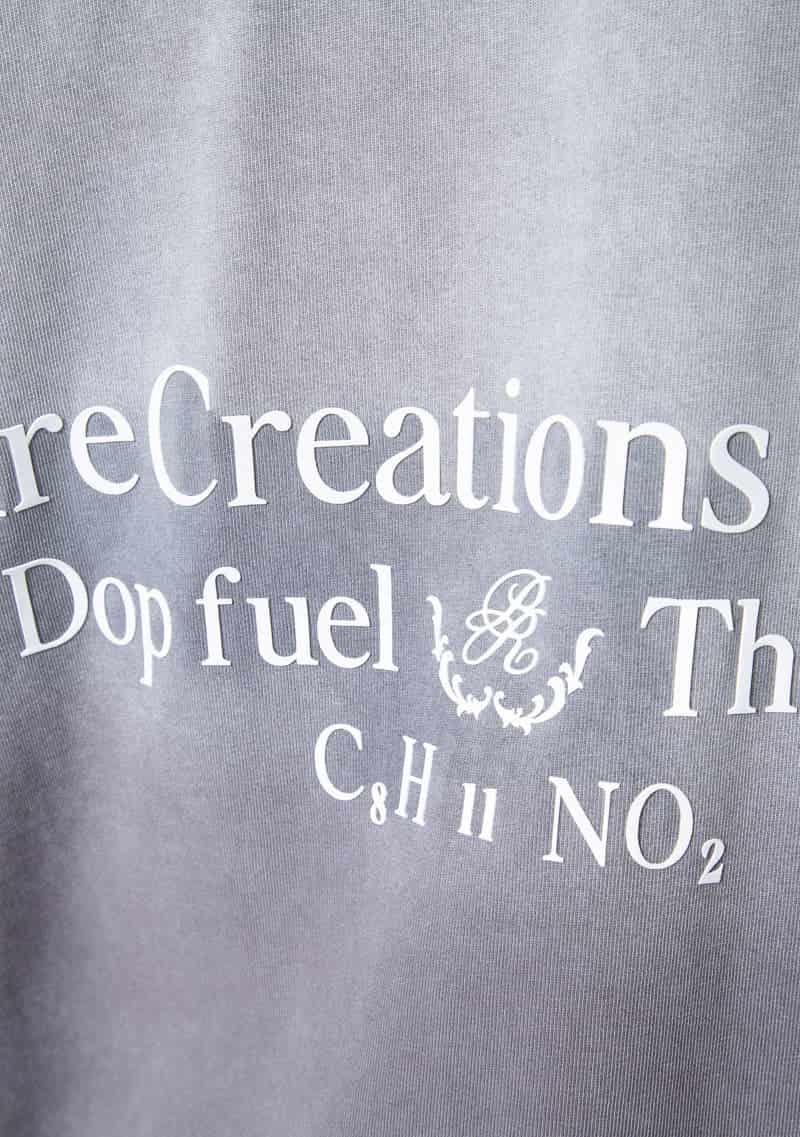 Dopamine black wash t-shirt - miniatura 8