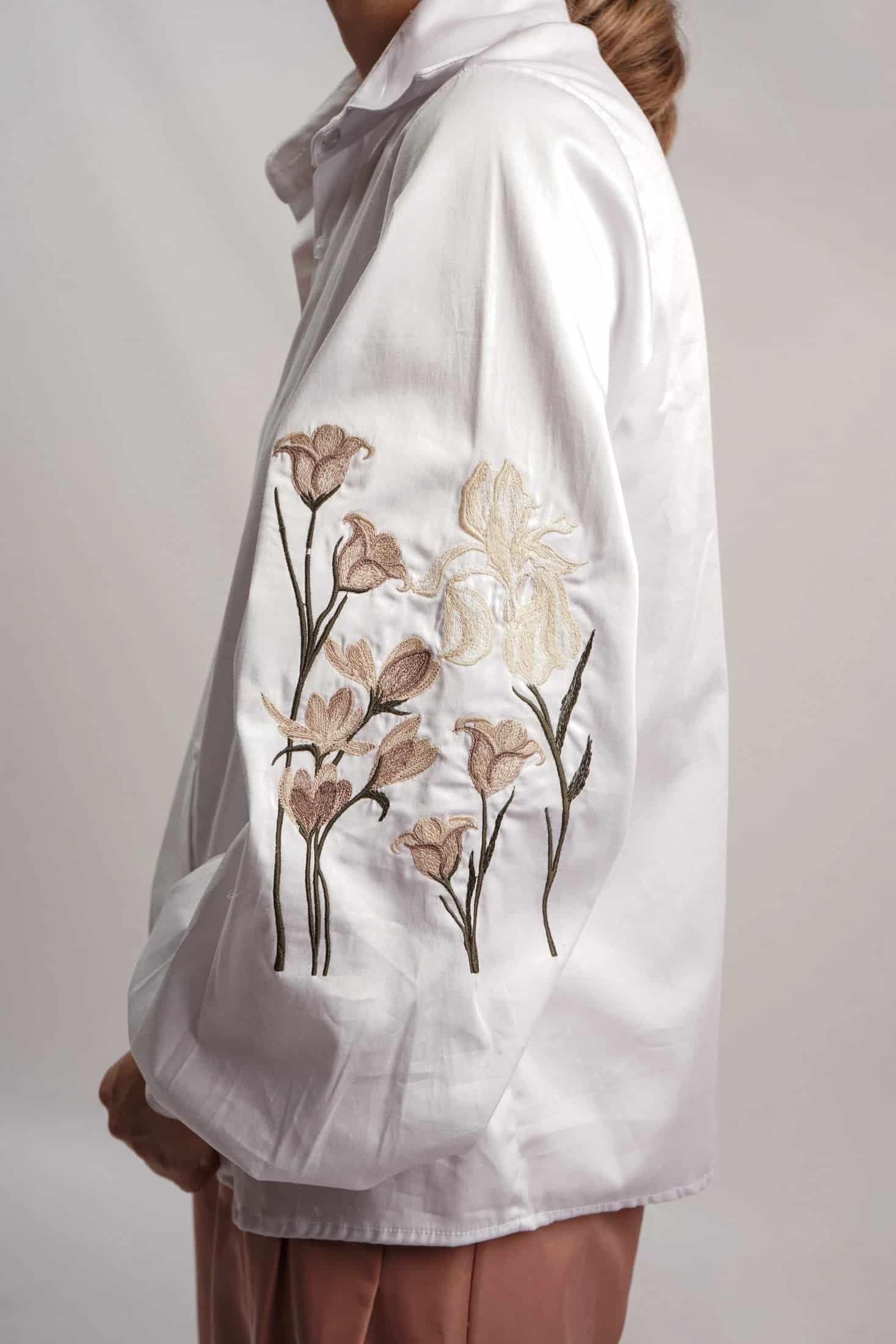 EL MISTERIO DE LO NATURAL BLOUSE - miniatura 6