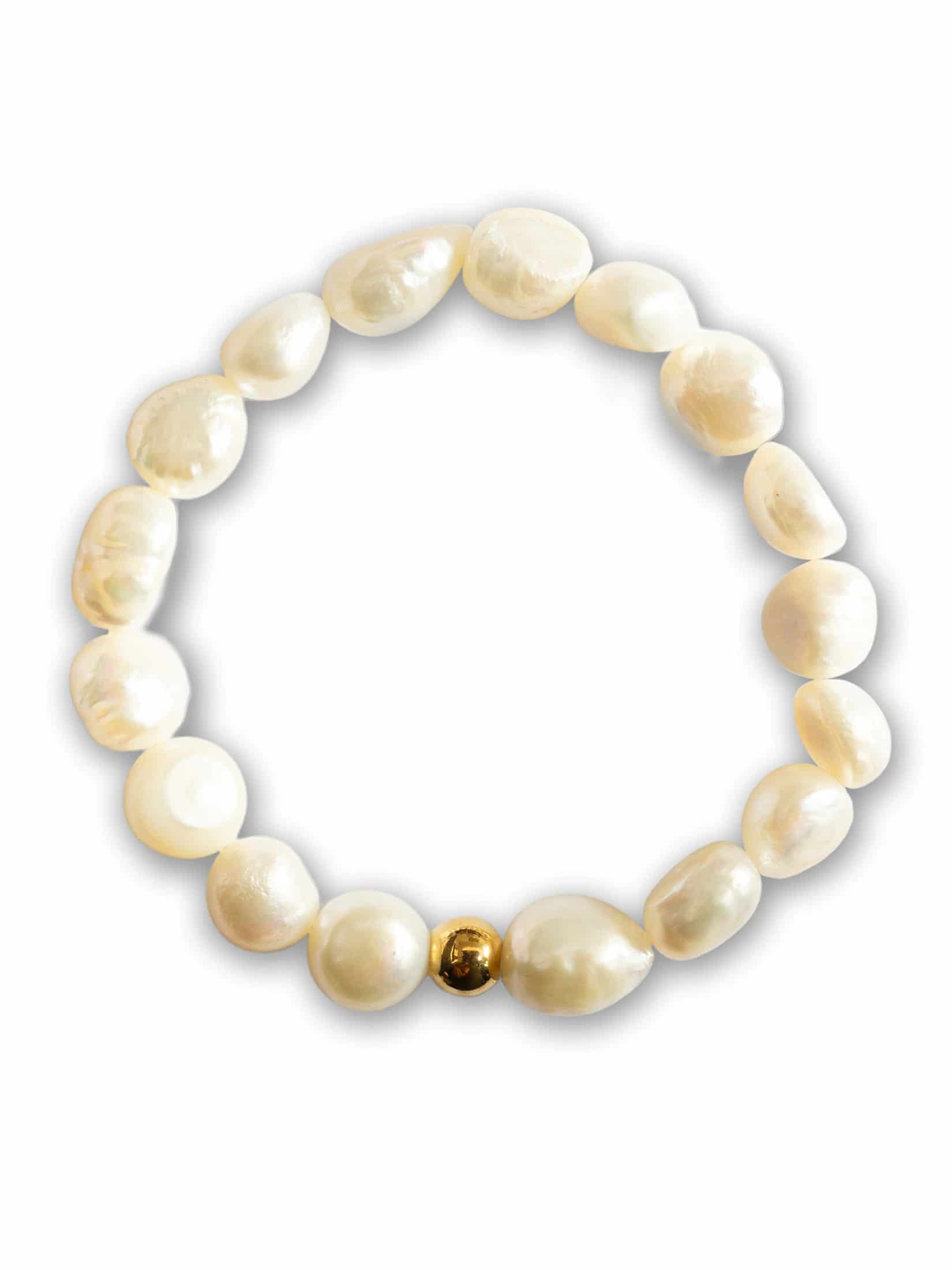 Brazalete Perla de Rio 7mm - miniatura 1