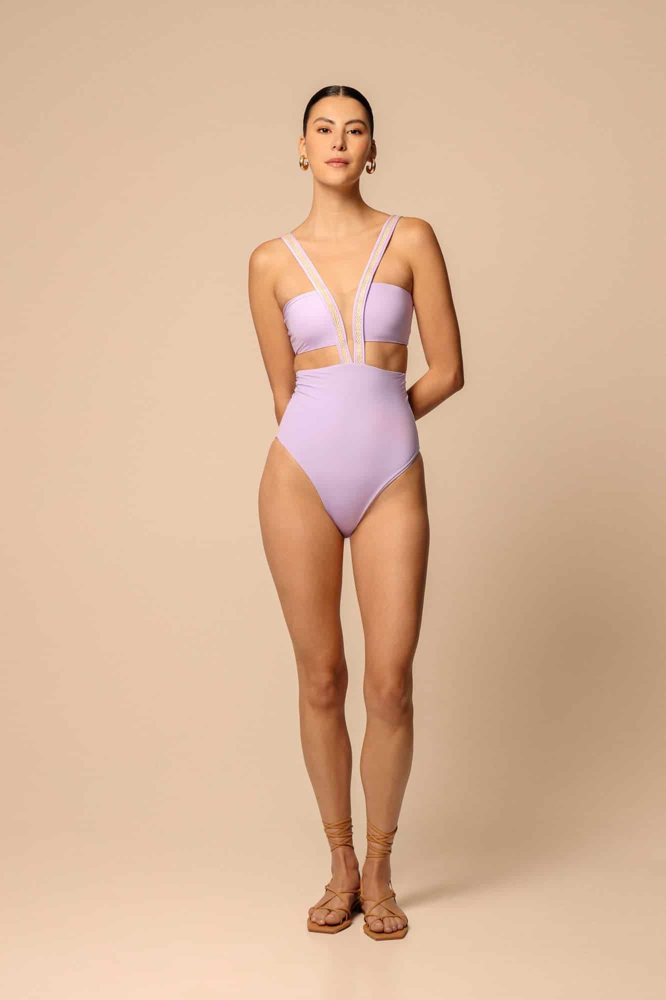 YANET ONE PIECE / Lavanda Digital - miniatura 2