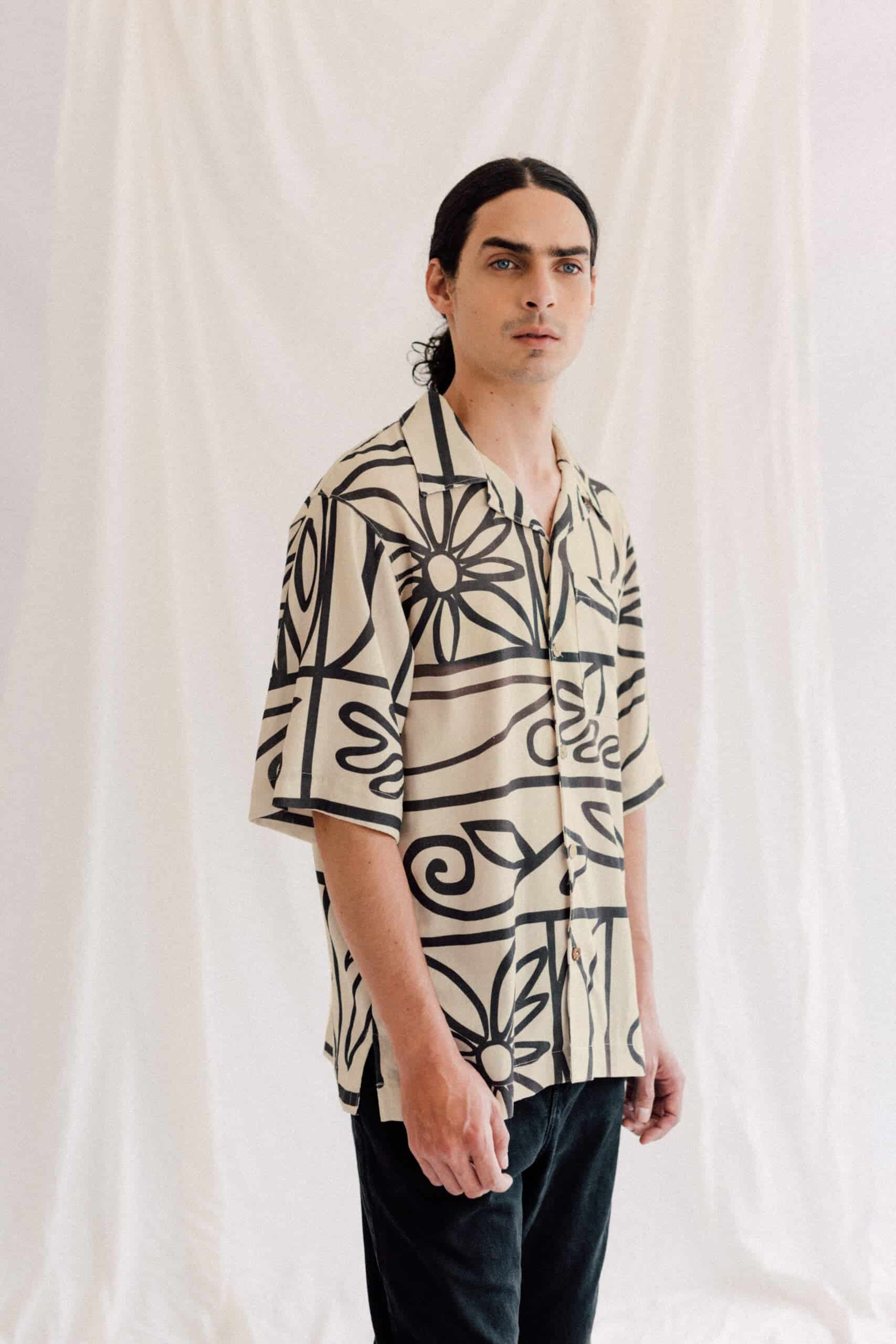Camisa Jardines - miniatura 5