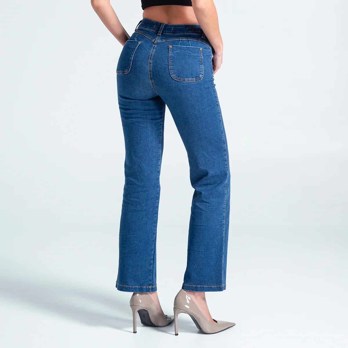 Jean Wide Leg Glynn - miniatura 8