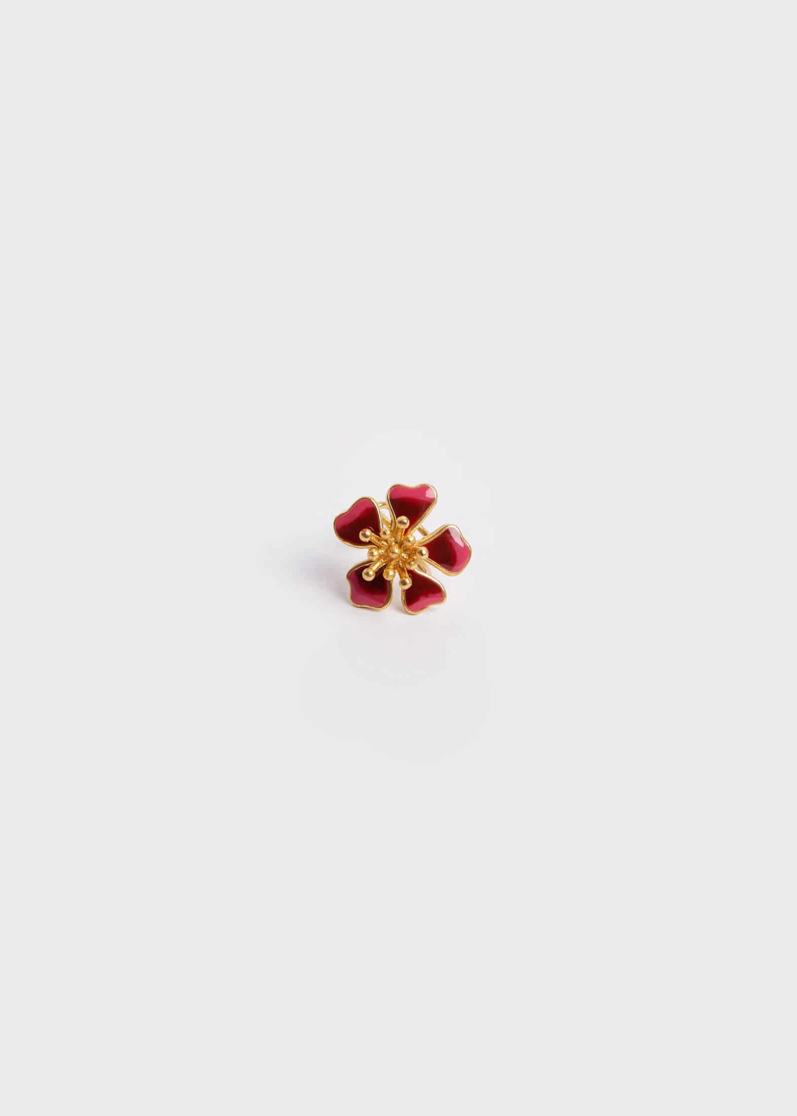Earcuff Aurora mini Terracota - miniatura 2