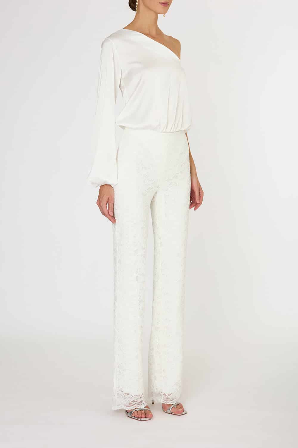 IVORY BADRA TOP - miniatura 2