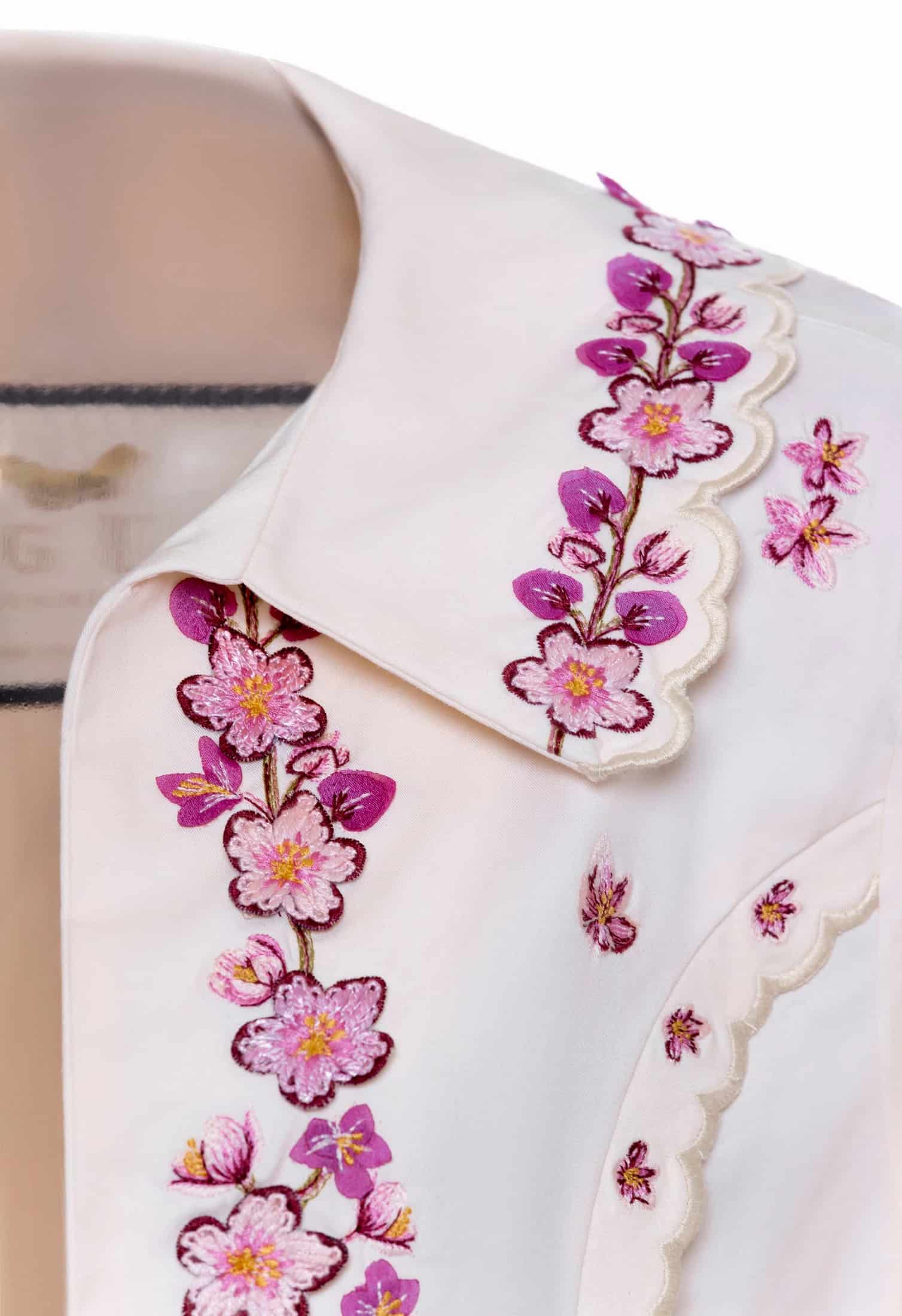 Silene Cauca Coat - miniatura 8