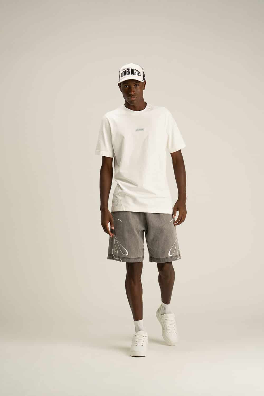 DAWN IVORY T-SHIRT - miniatura 6